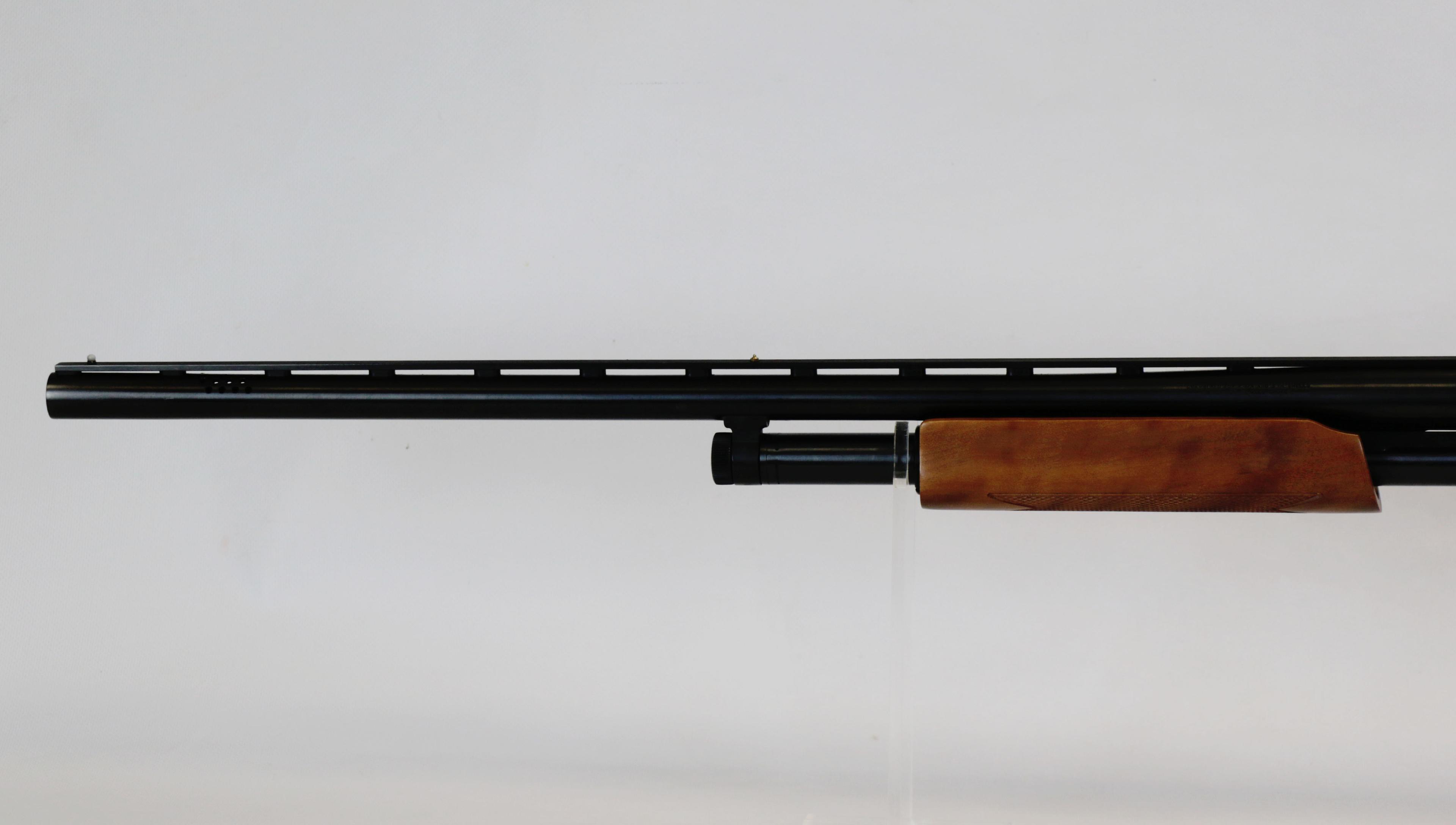 Mossberg mod 500 12 ga pump shotgun