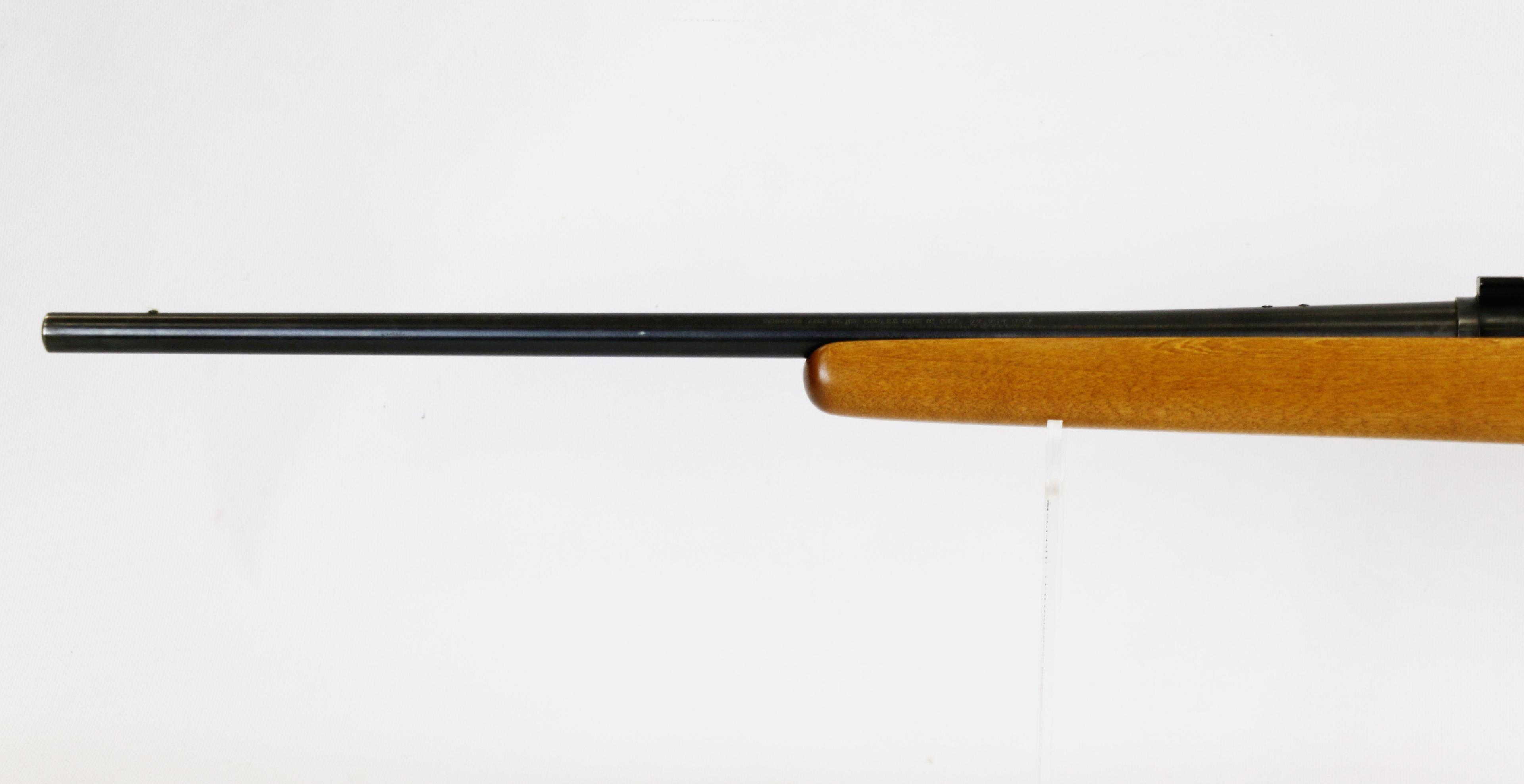Remington mod 788 .22-250 Rem cal B/A rifle