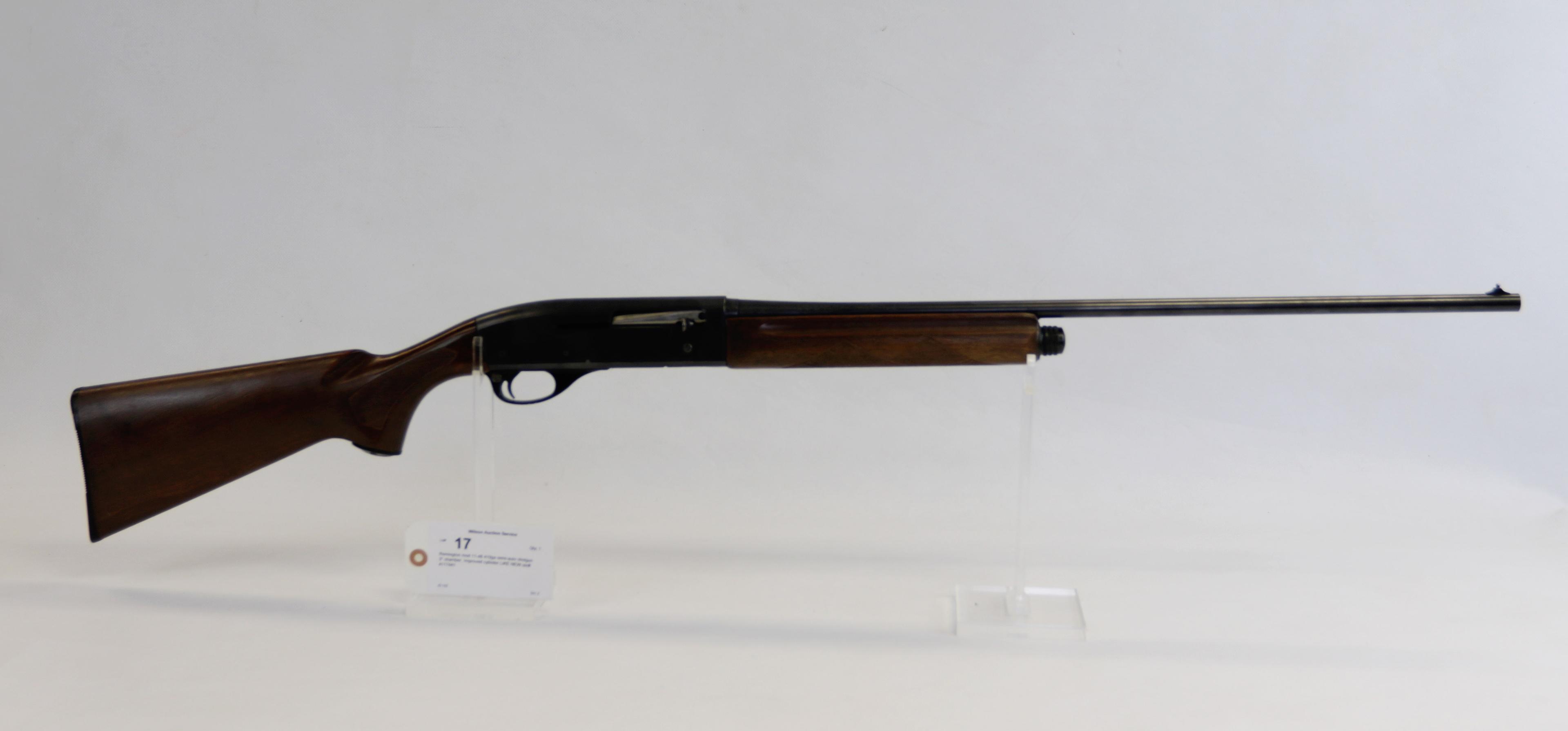 Remington mod 11-48 410ga semi-auto shotgun