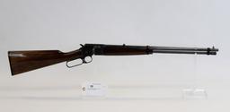 Browning model BLR 22 LR lever action rifle