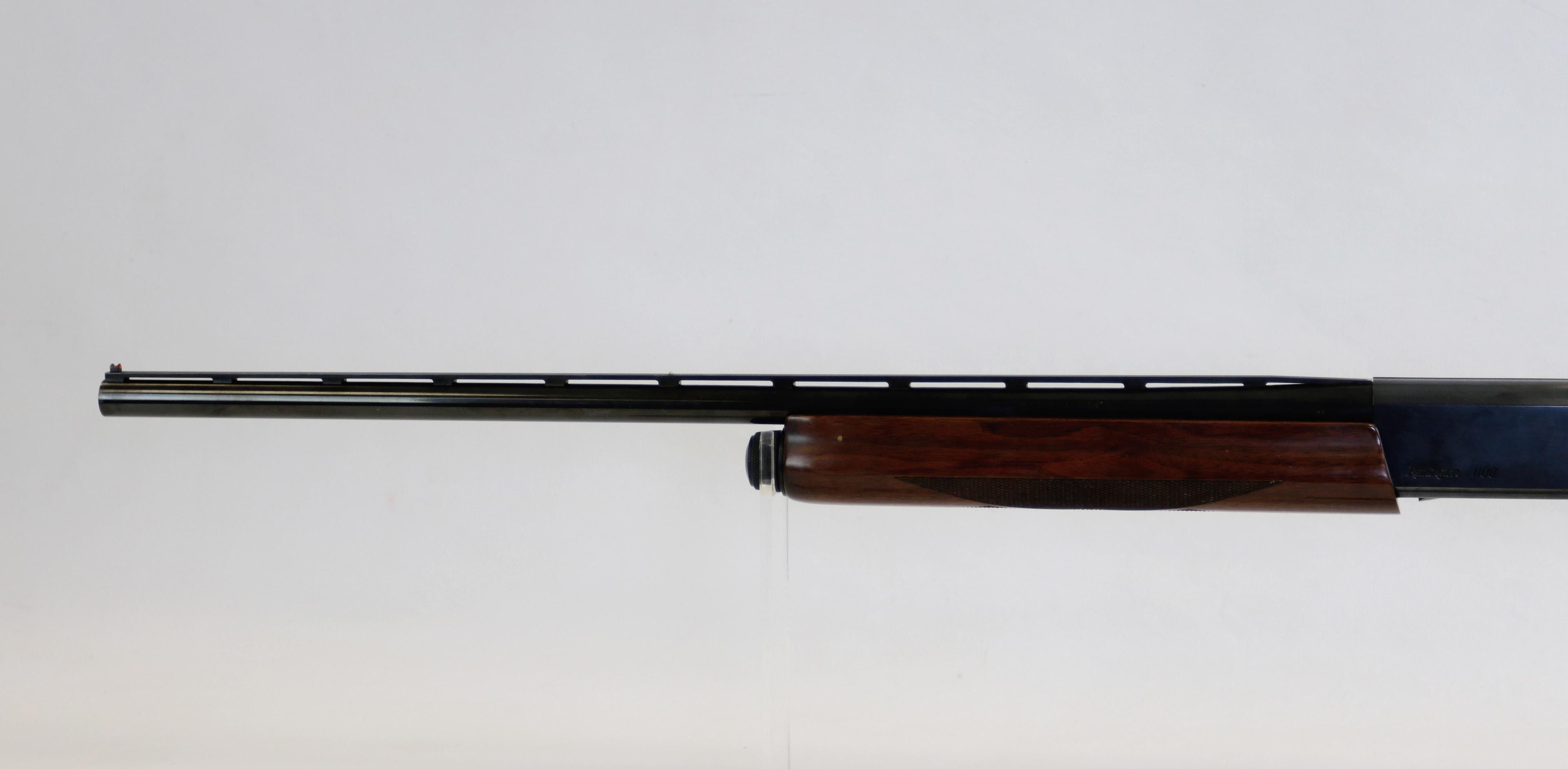 Remington 1100 Classic Field 20ga semi-auto shotgun