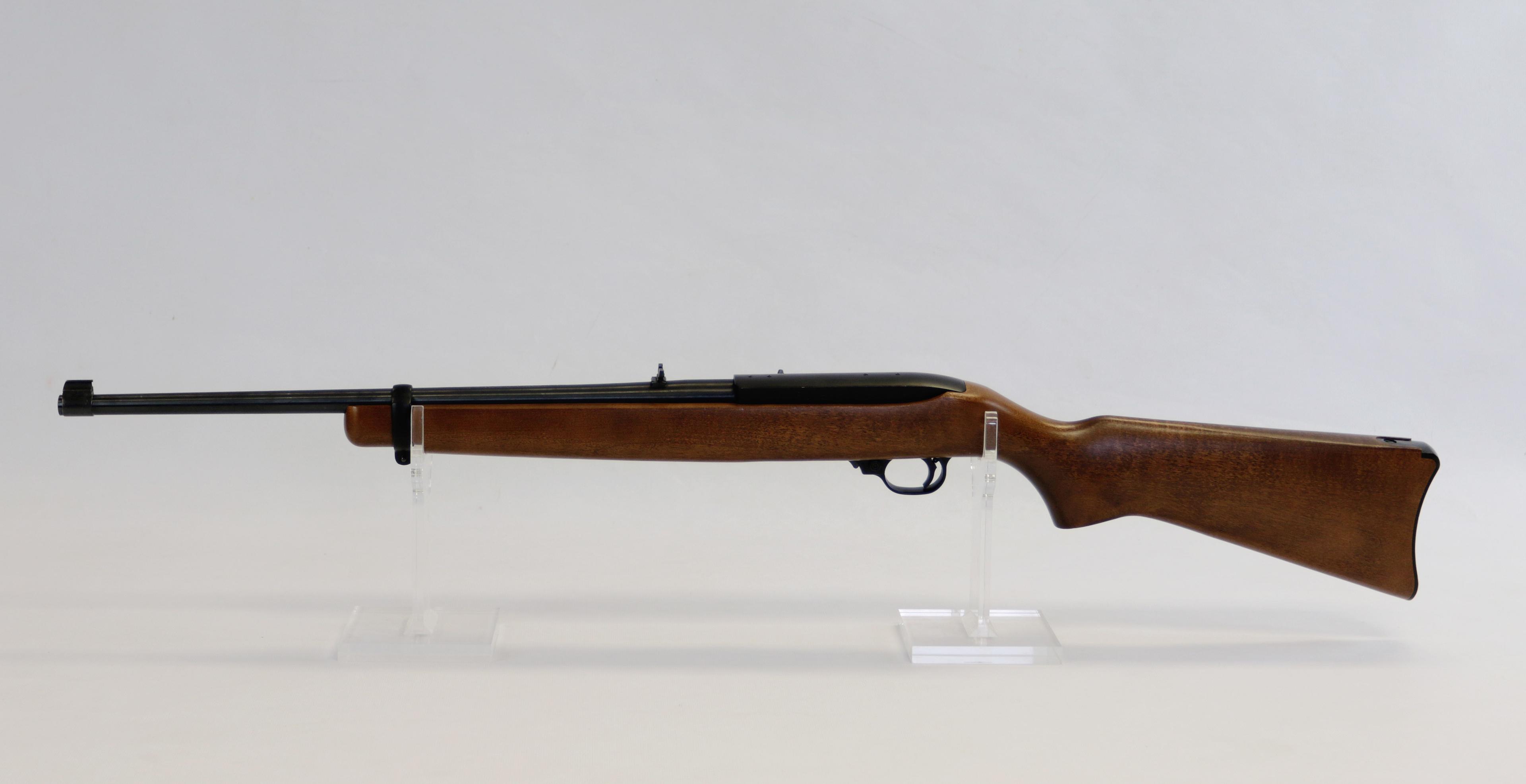 Ruger model 10/22 .22 LR semi-auto rifle