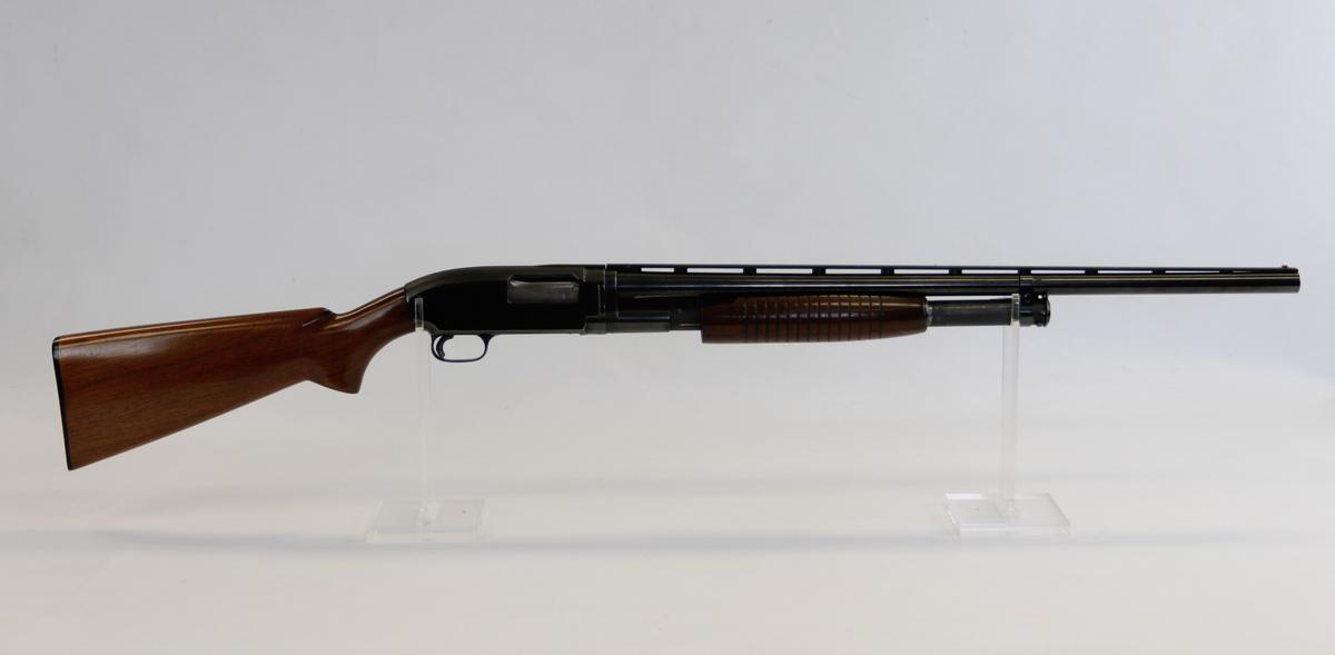 Winchester model 12 12ga. pump shotgun