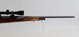 Weatherby mod Mark 5 .257 WBY magnum bolt action rifle