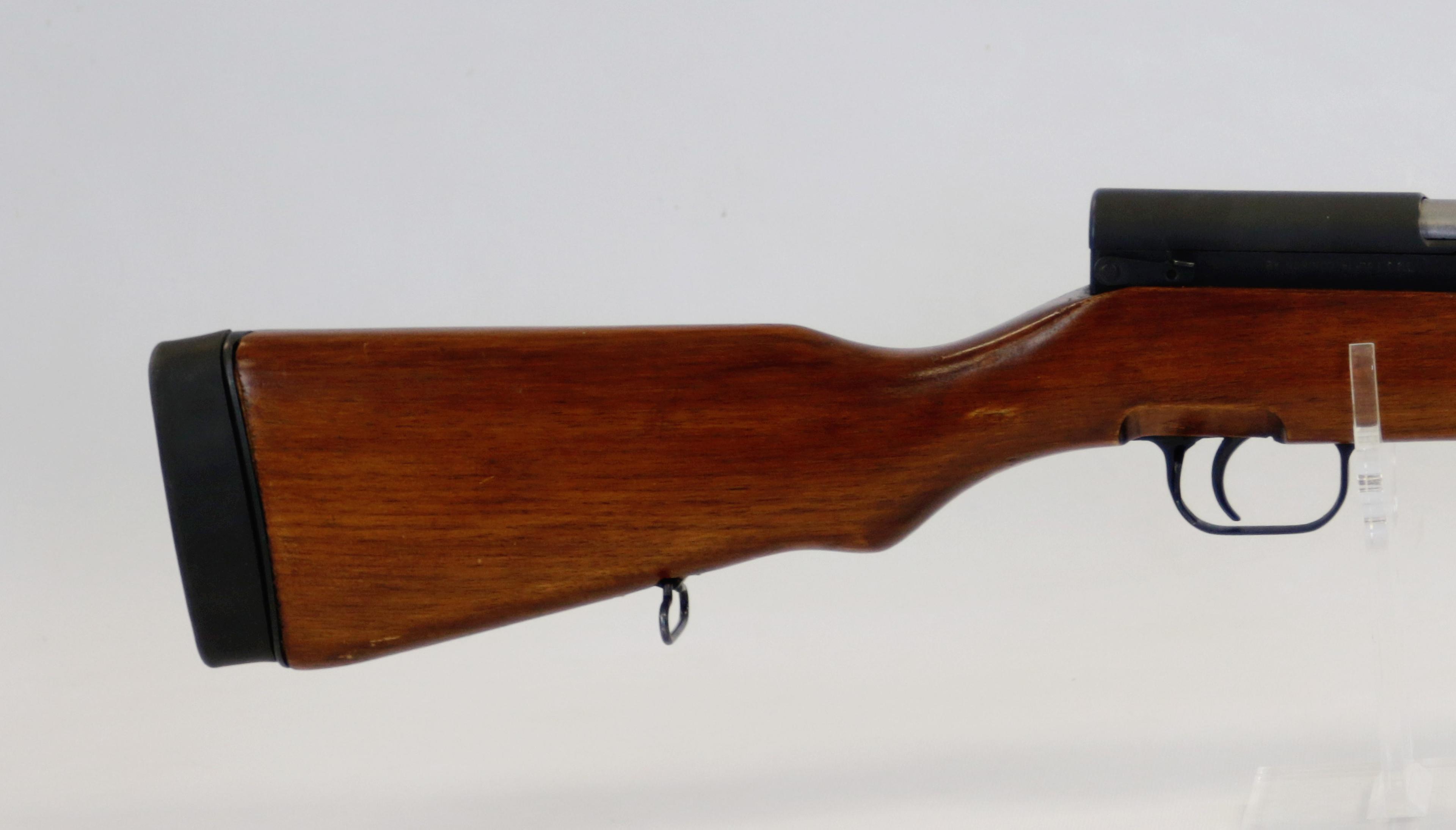 Chinese model SKS 7.62 x 39 semi-auto rifle