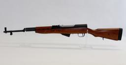 Chinese model SKS 7.62 x 39 semi-auto rifle