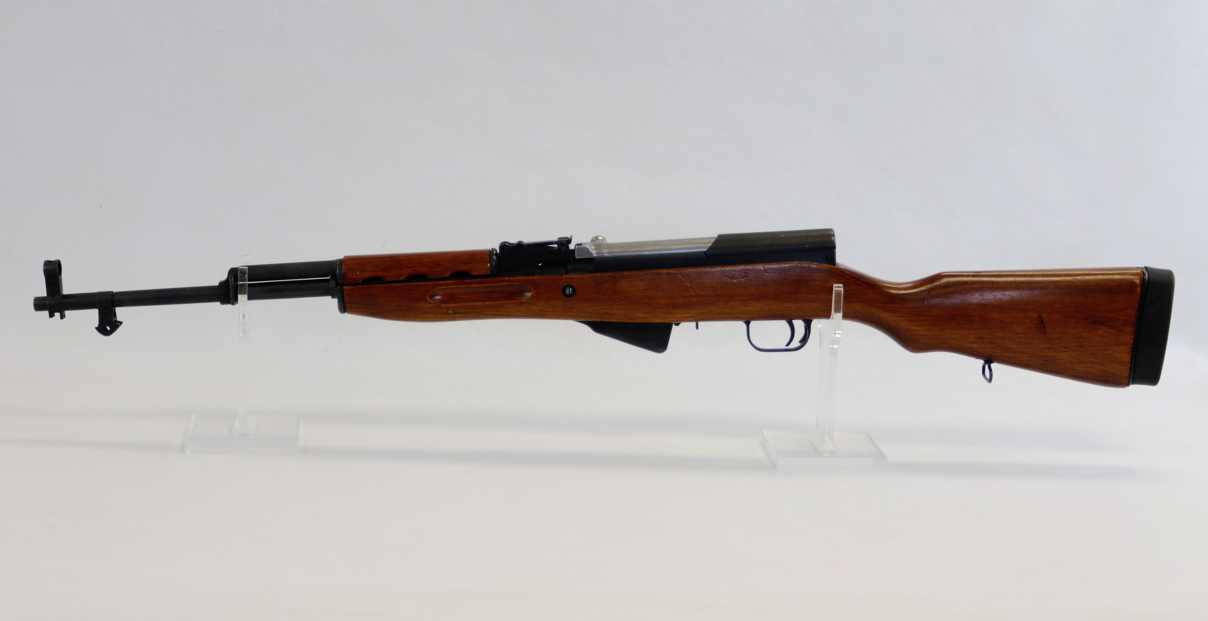 Chinese model SKS 7.62 x 39 semi-auto rifle