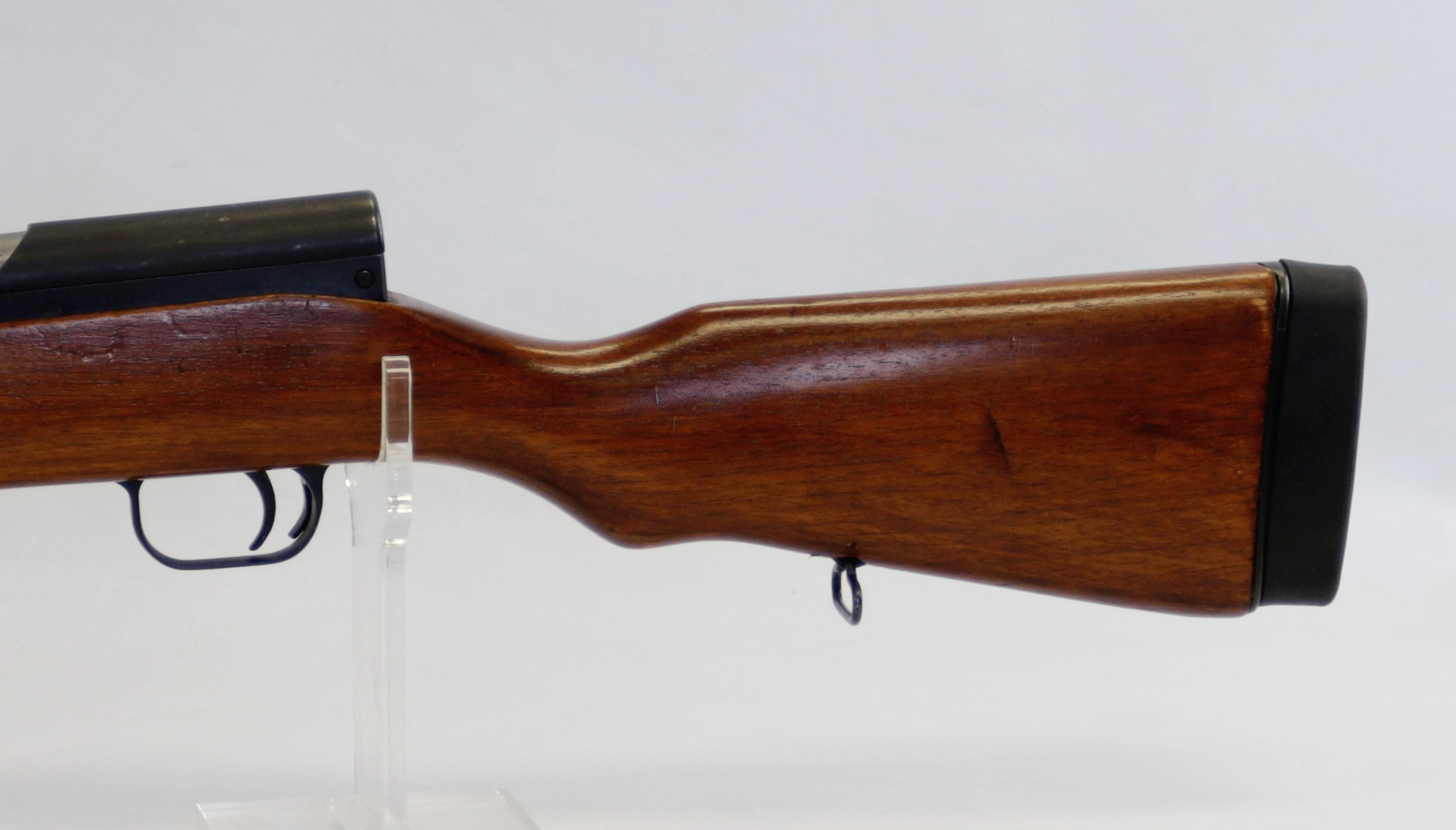 Chinese model SKS 7.62 x 39 semi-auto rifle