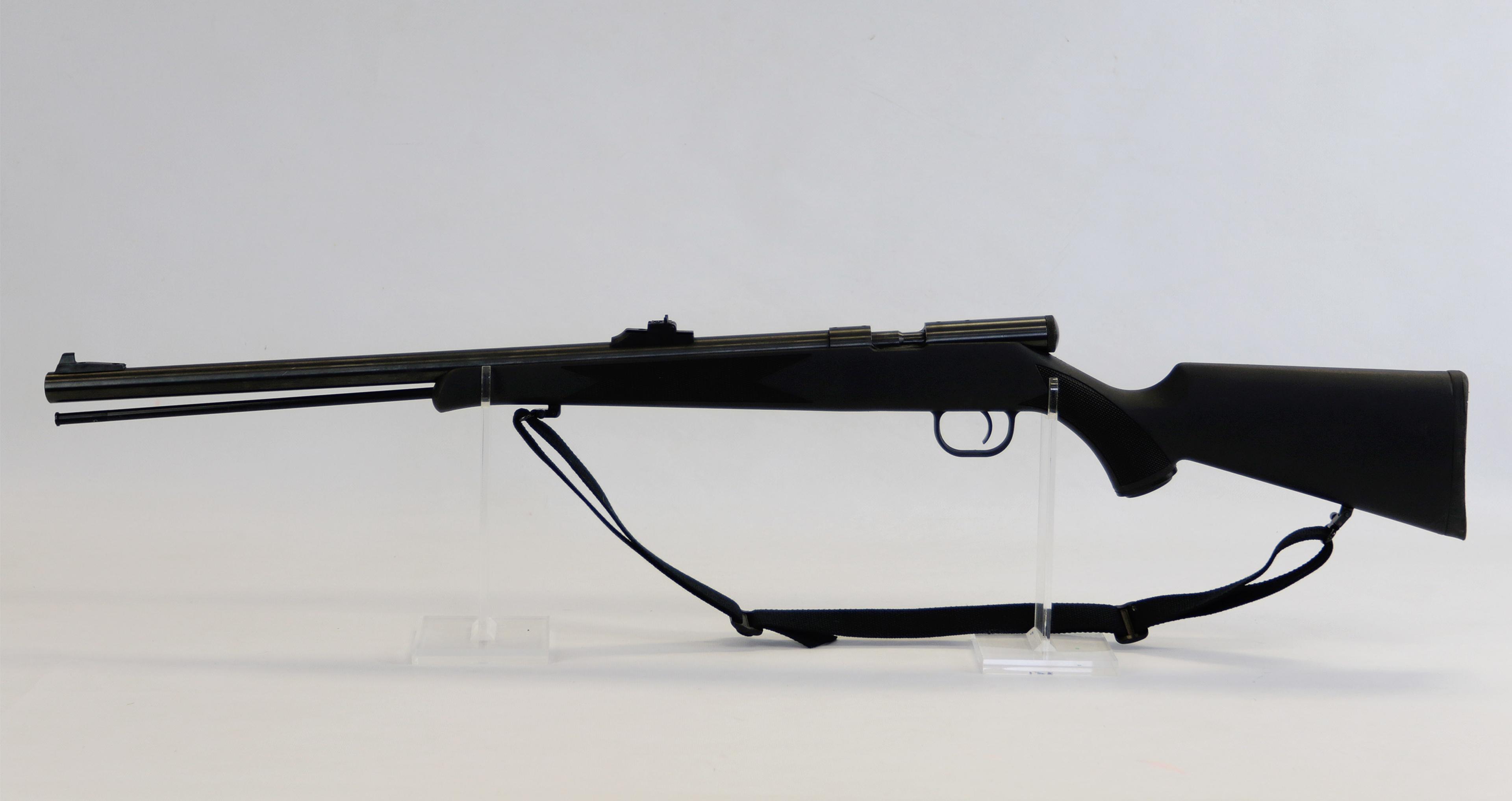 Traditions mod Tracker SS 209 50 cal black powder