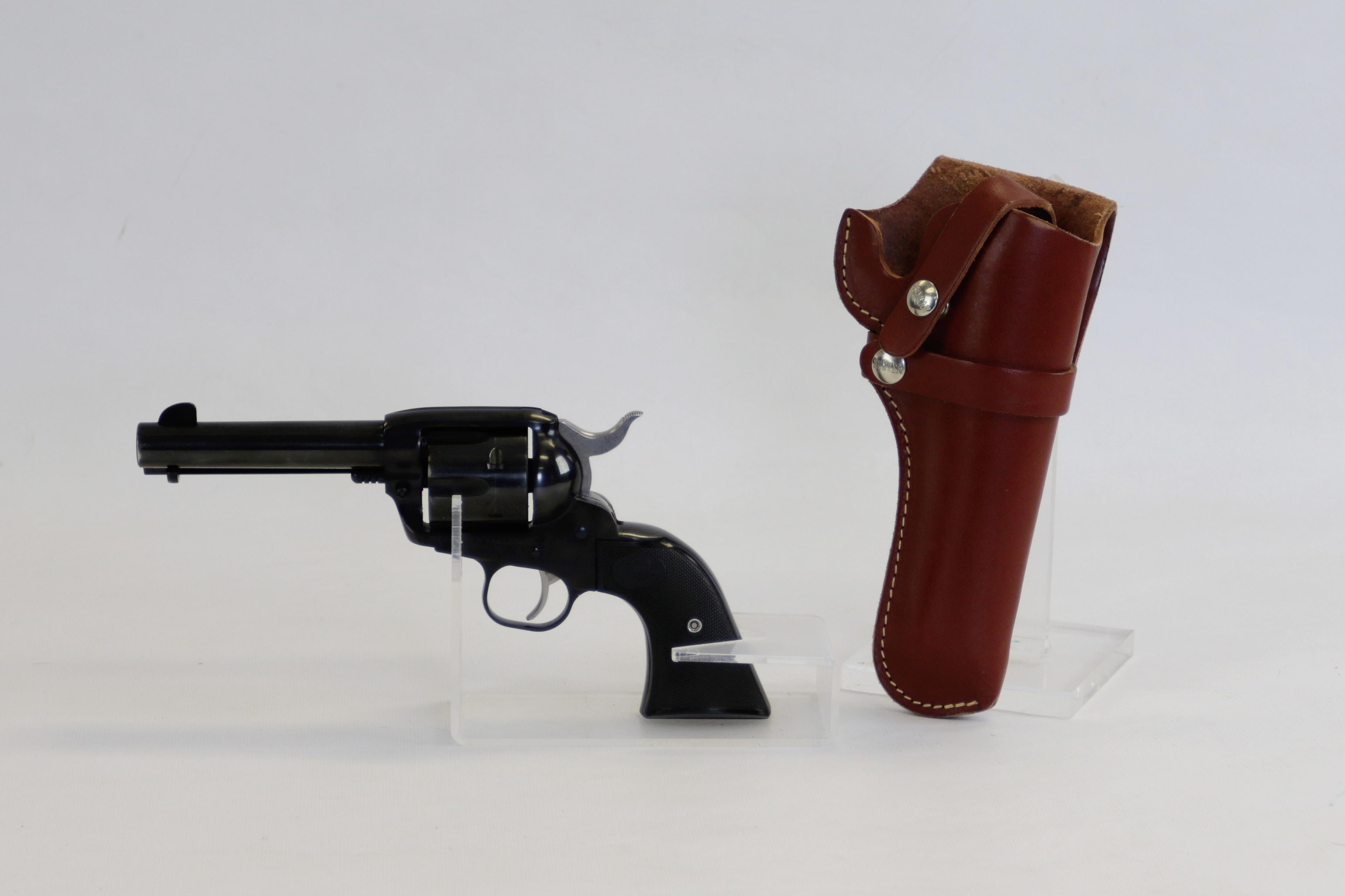 Ruger New Vaquero 357 magnum revolver