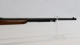 Winchester model 72A .22 S-L-LR bolt action rifle