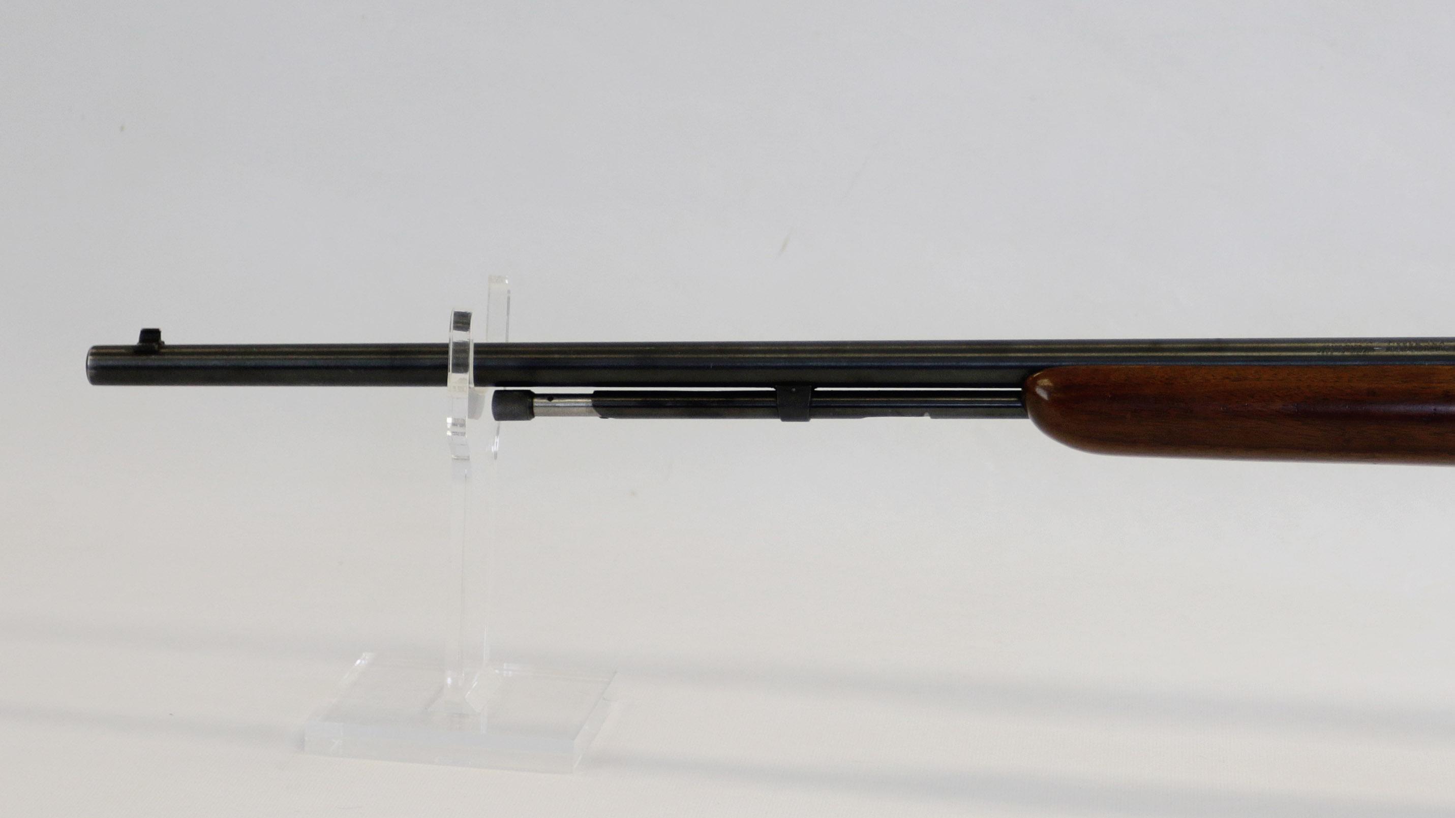 Winchester model 72A .22 S-L-LR bolt action rifle