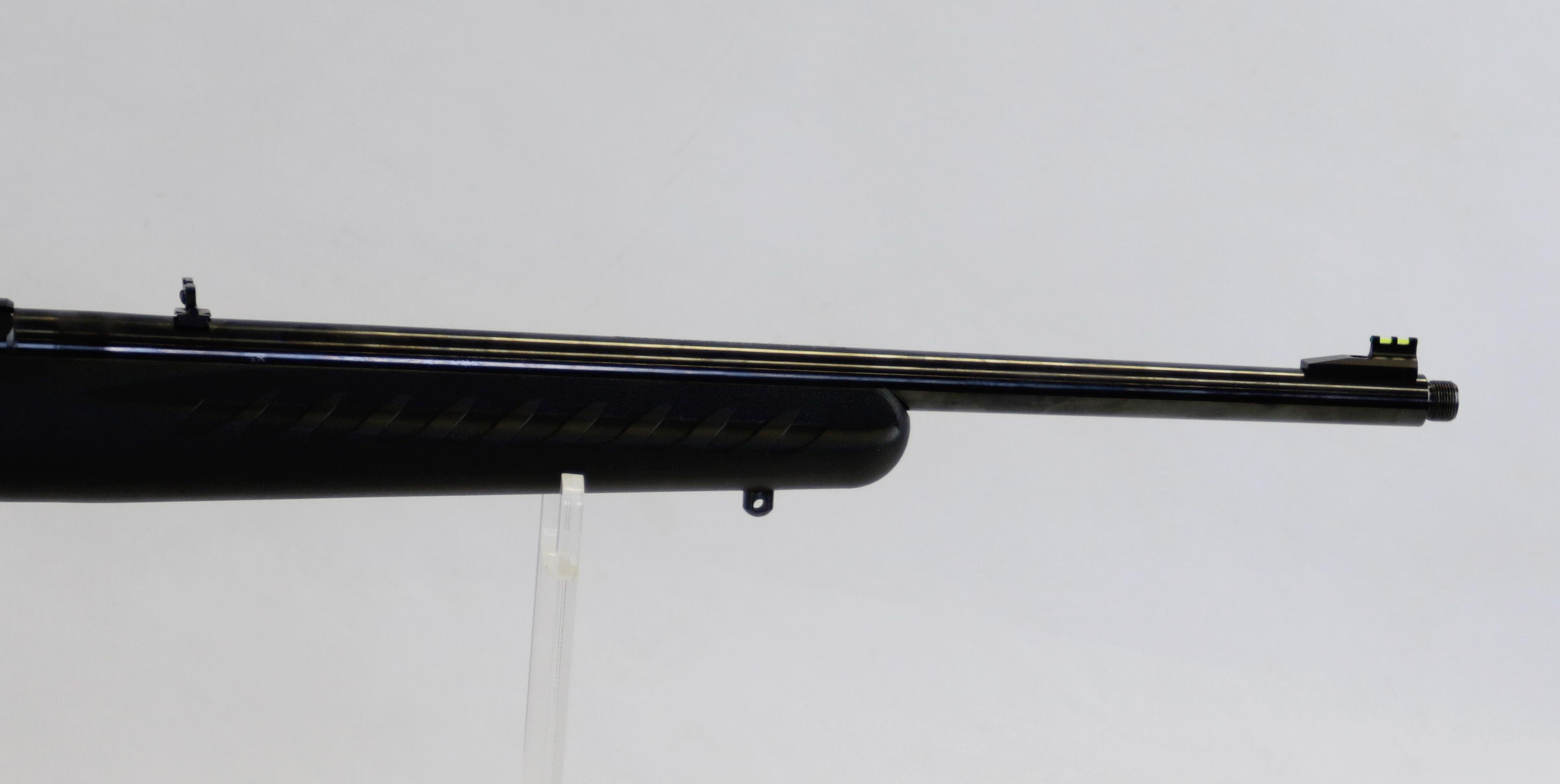Ruger model American 22 LR cal bolt action rifle