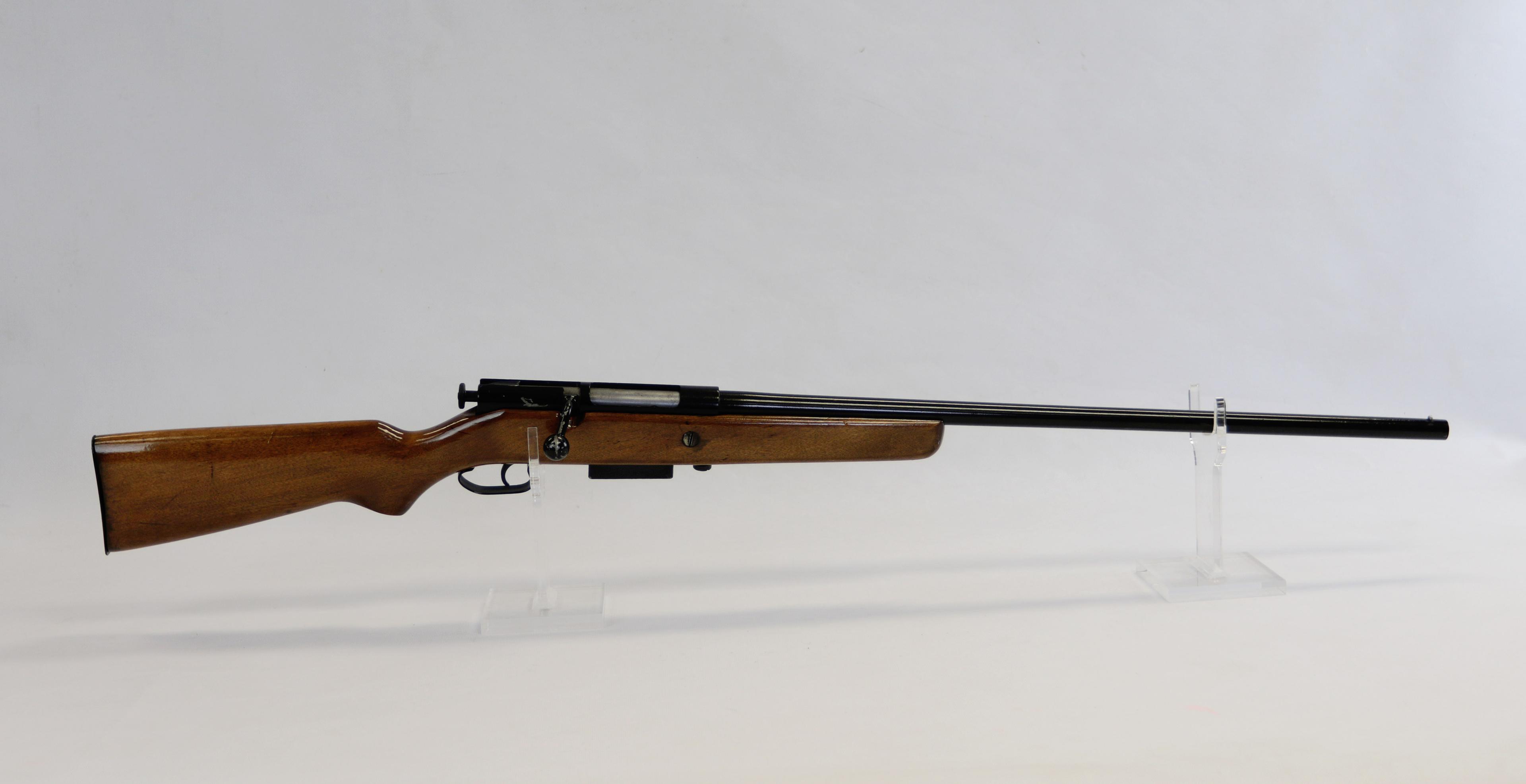 Wards Western Field mod Repeater 20ga bolt action shotgun