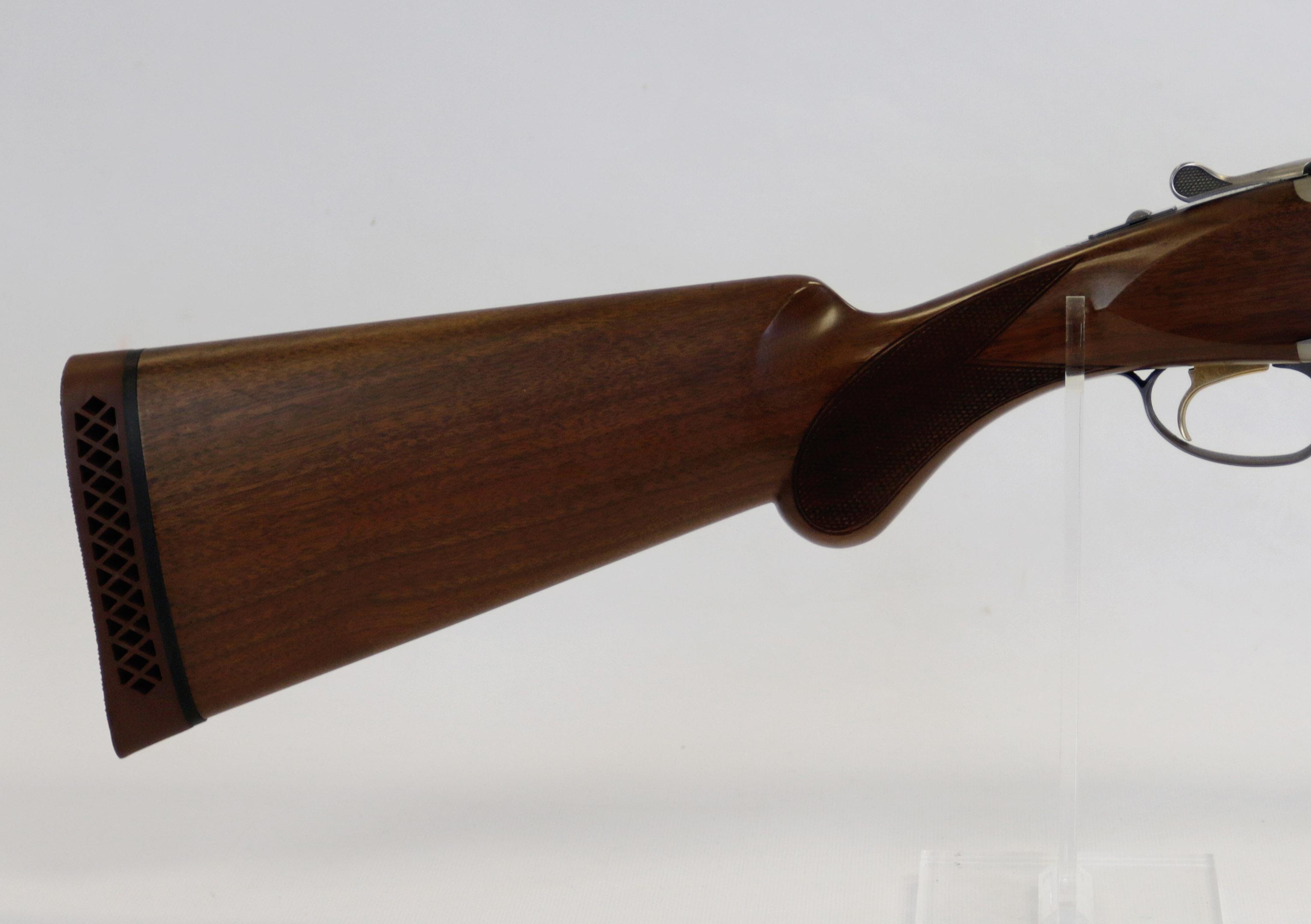 Browning Citori 12 ga over/under shotgun