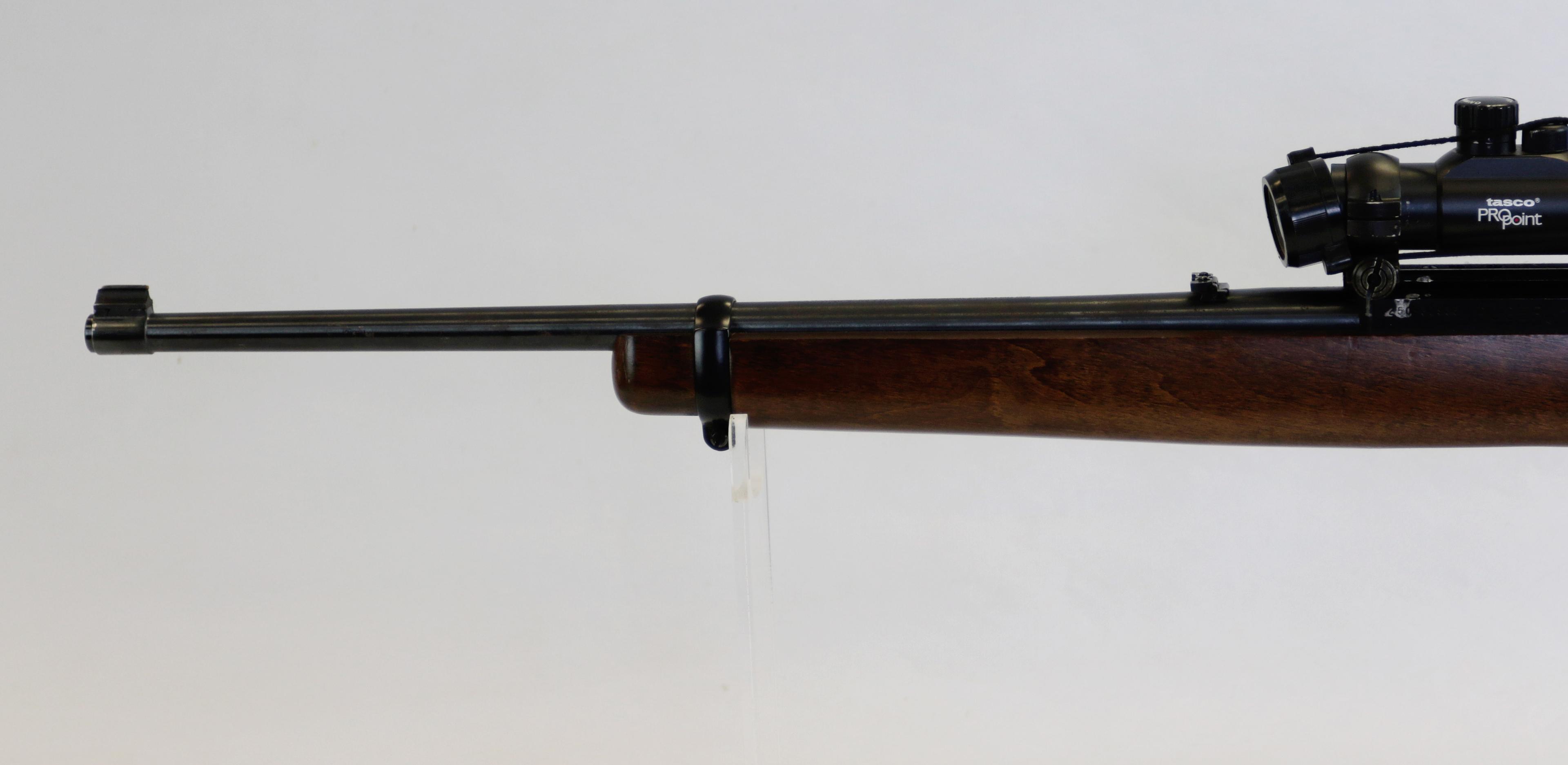 Ruger mod 10/22 Carbine 22 LR cal semi auto rifle