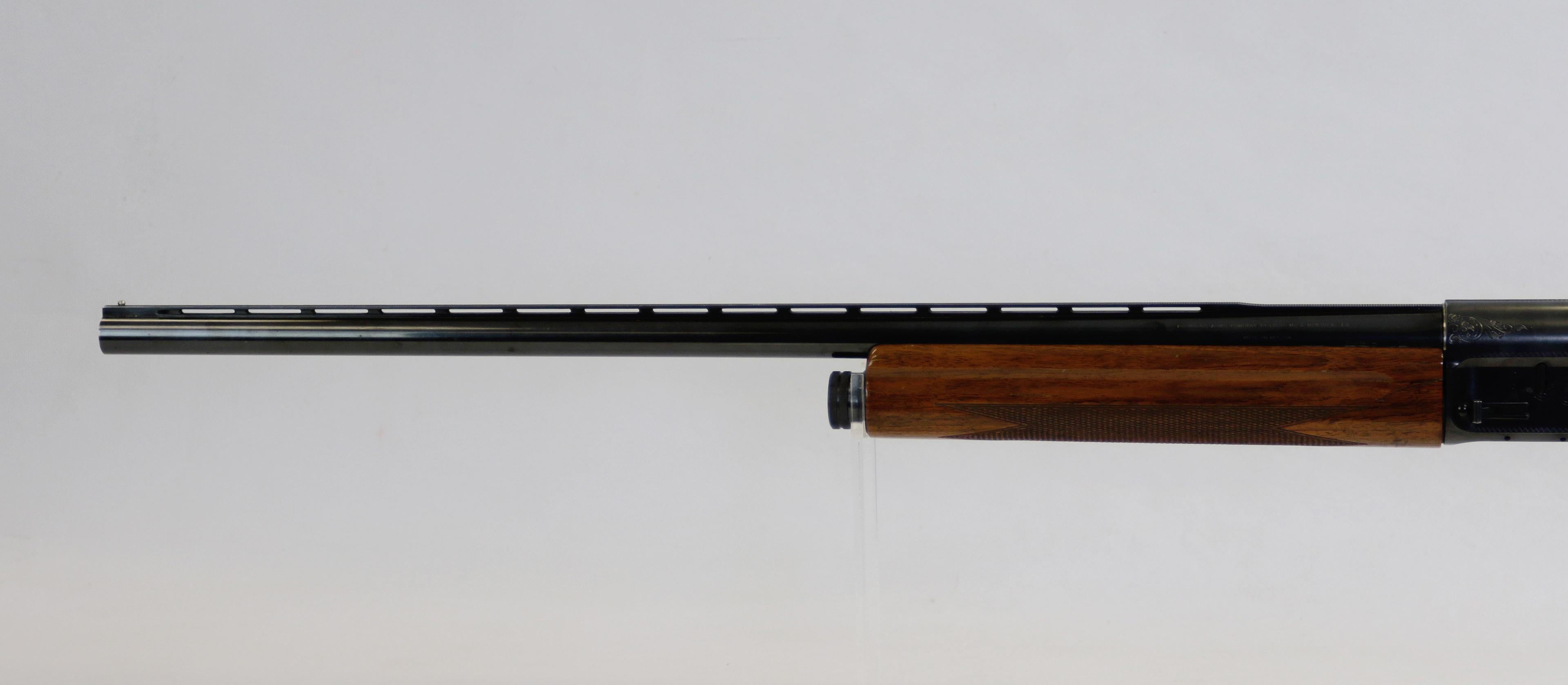 Browning Light Twelve 12ga semi-auto shotgun