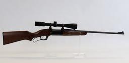 Savage mod 99E-series A 308 Win cal lever action rifle