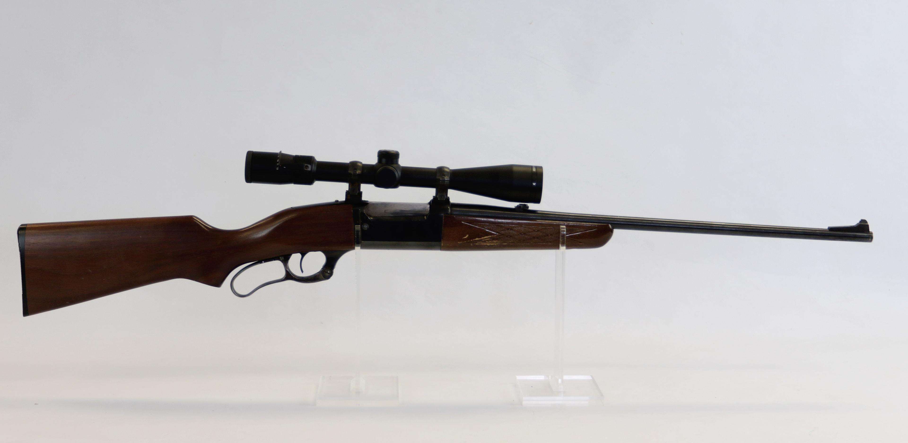 Savage mod 99E-series A 308 Win cal lever action rifle