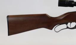 Savage mod 99E-series A 308 Win cal lever action rifle