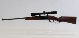 Savage mod 99E-series A 308 Win cal lever action rifle