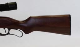 Savage mod 99E-series A 308 Win cal lever action rifle