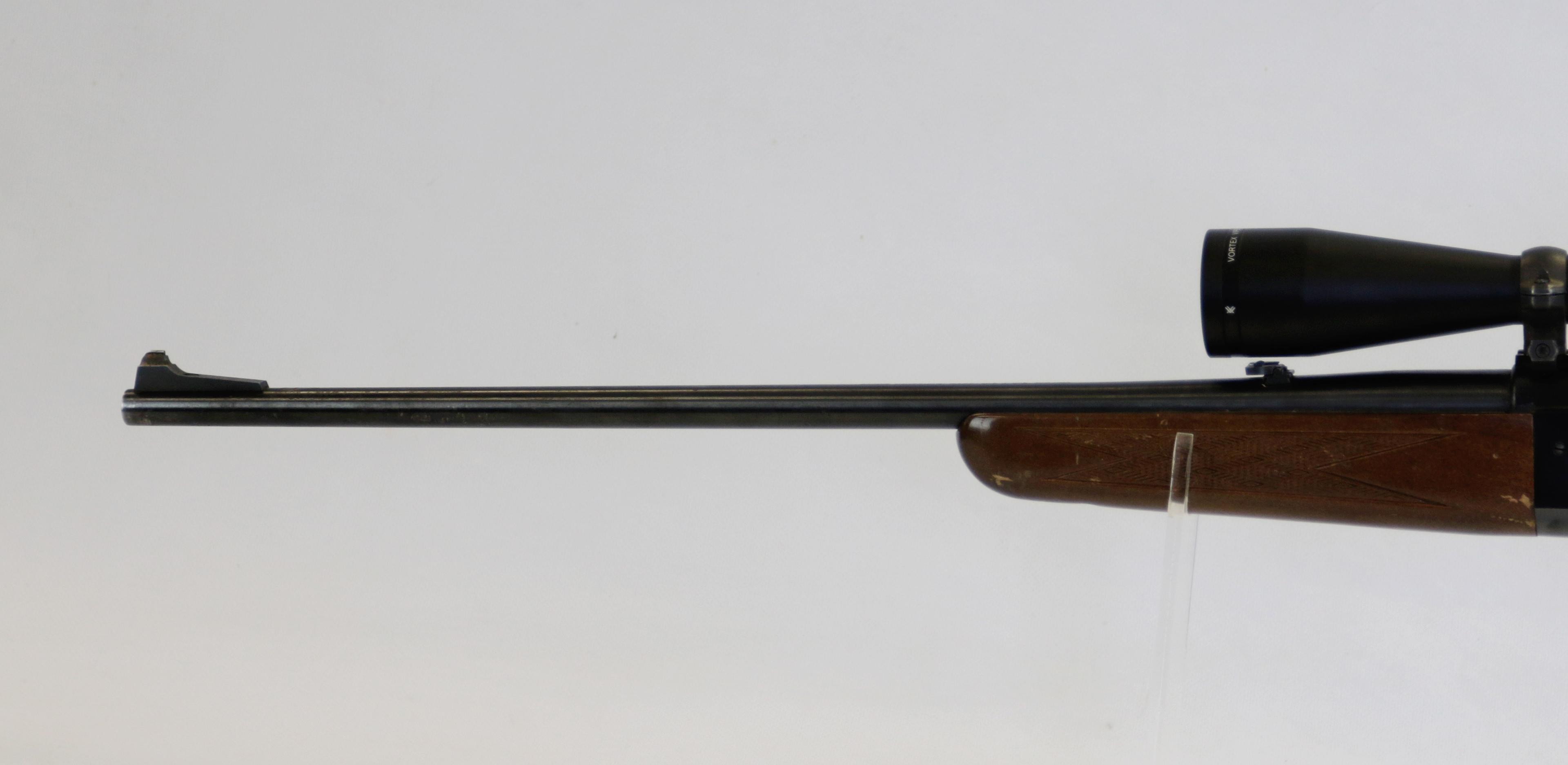 Savage mod 99E-series A 308 Win cal lever action rifle
