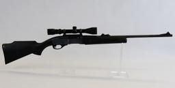 Remington mod 7400 270 Win cal semi-auto rifle