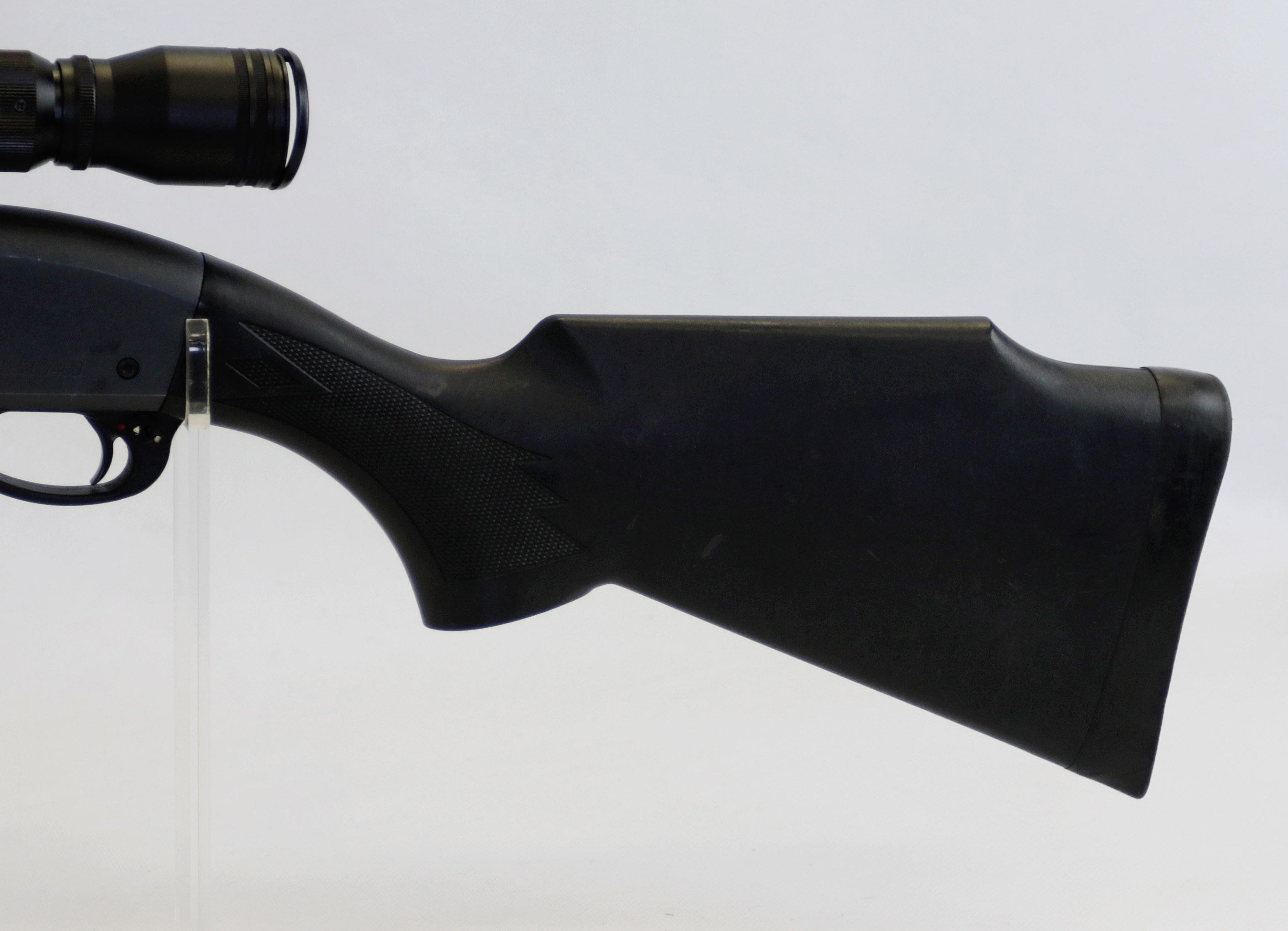 Remington mod 7400 270 Win cal semi-auto rifle