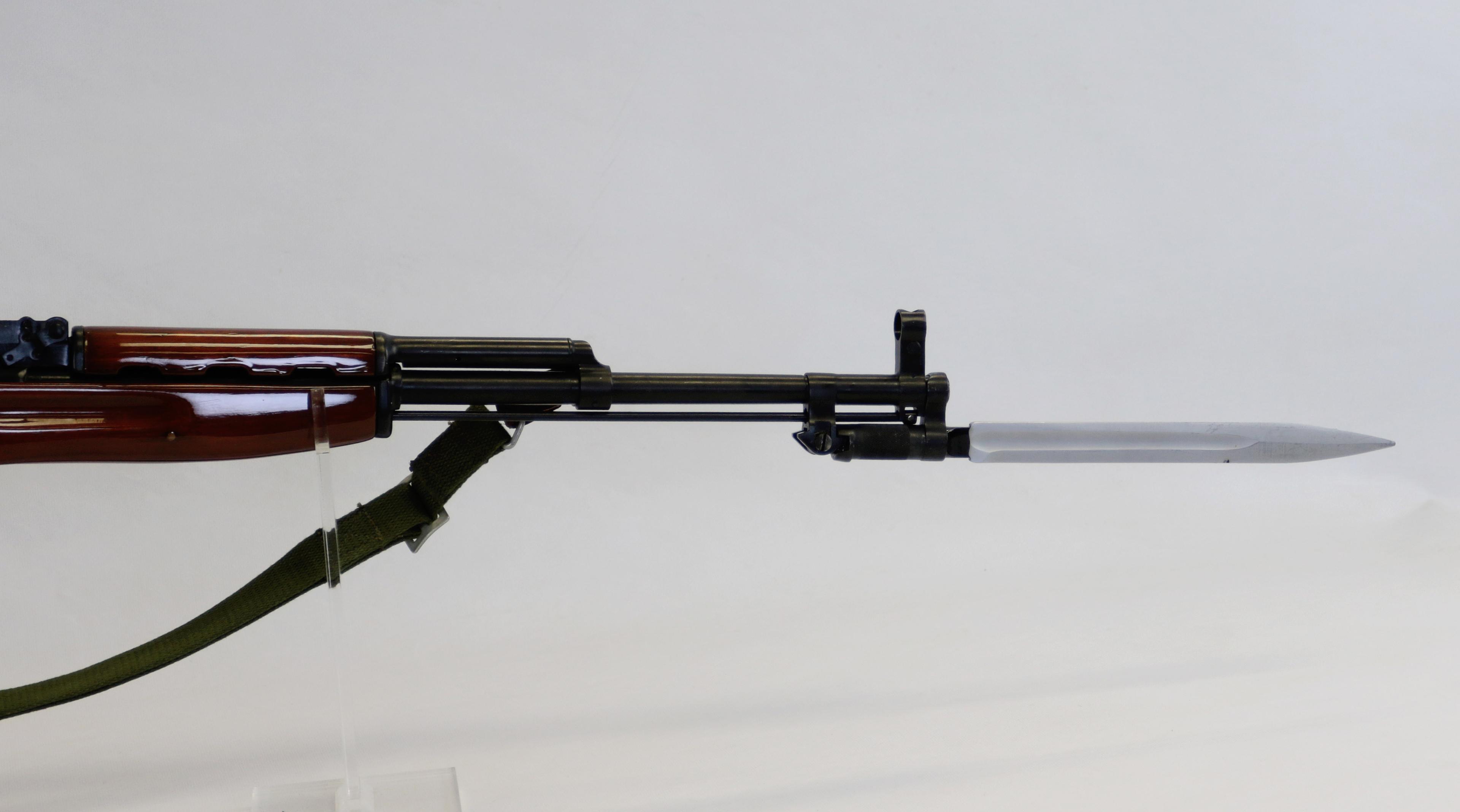 Chinese model SKS 7.62 x 39 cal semi-auto rifle