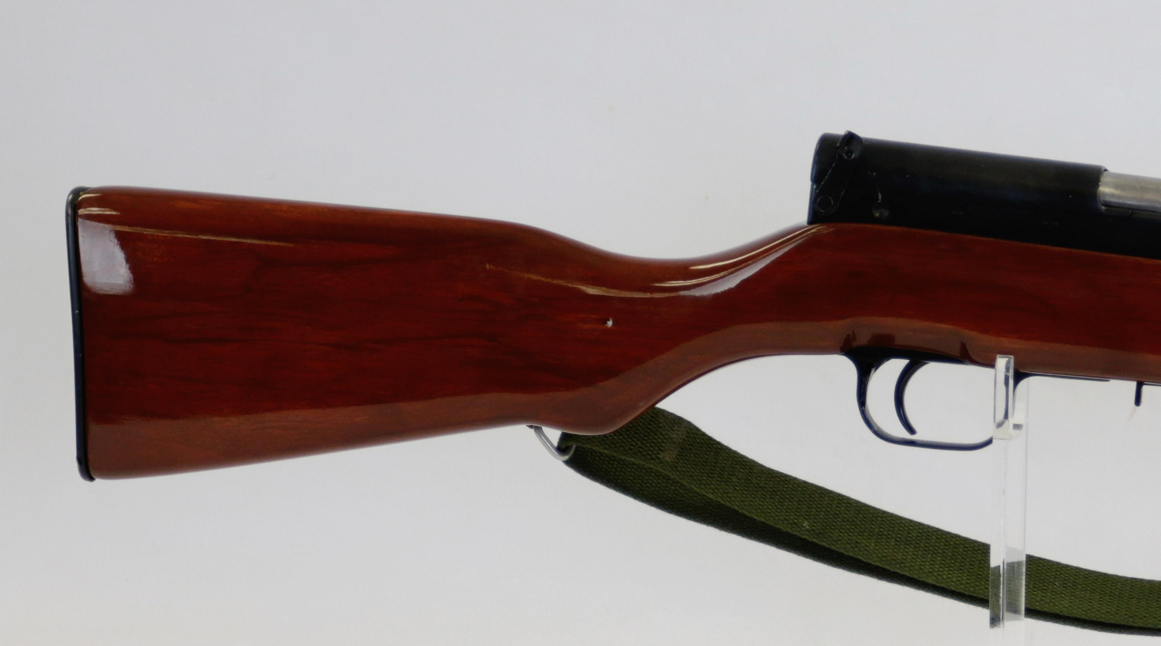 Chinese model SKS 7.62 x 39 cal semi-auto rifle