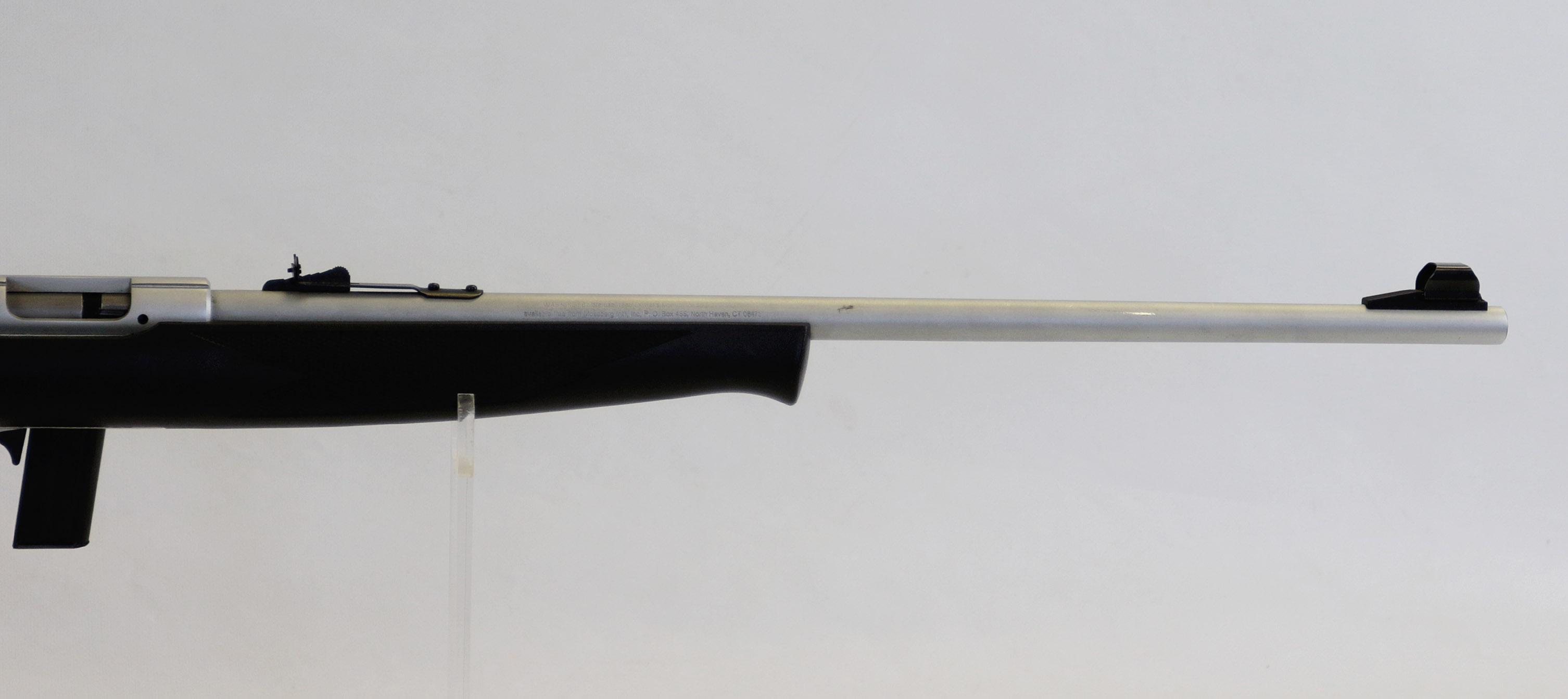 Mossberg mod 802 Plinkster 22 LR cal bolt action rifle