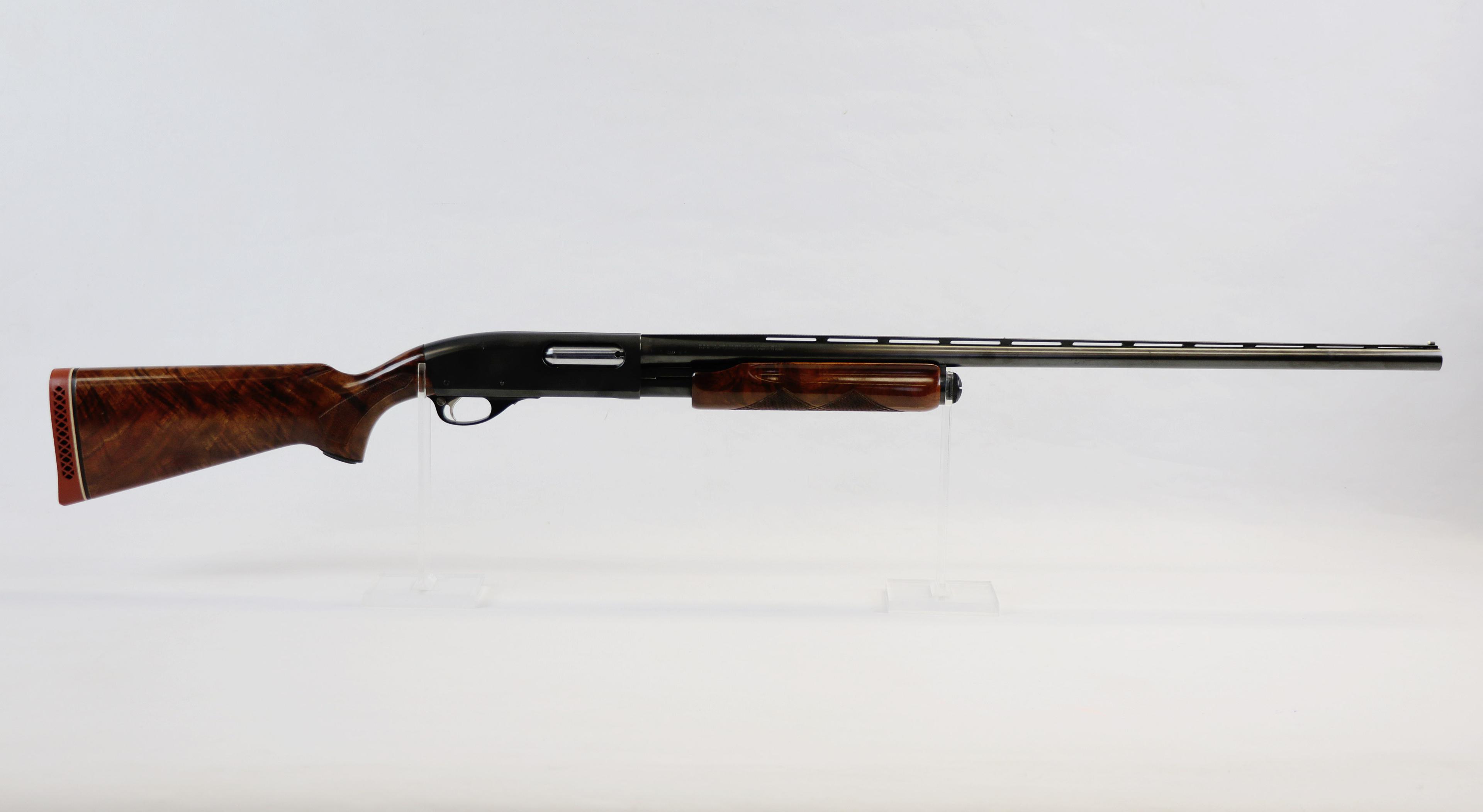 Remington 870 TB Wingmaster 12 ga Pump shotgun