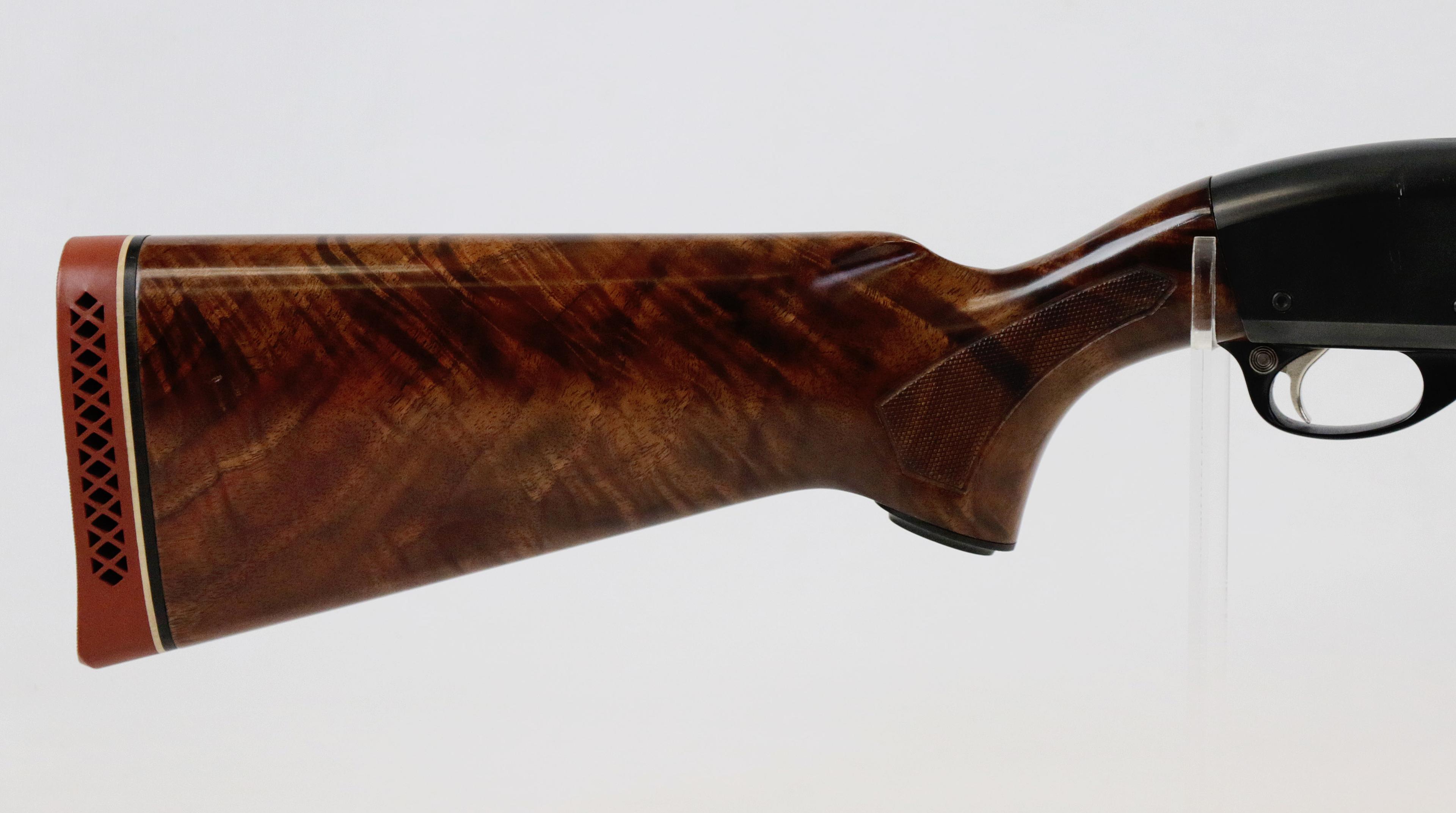 Remington 870 TB Wingmaster 12 ga Pump shotgun