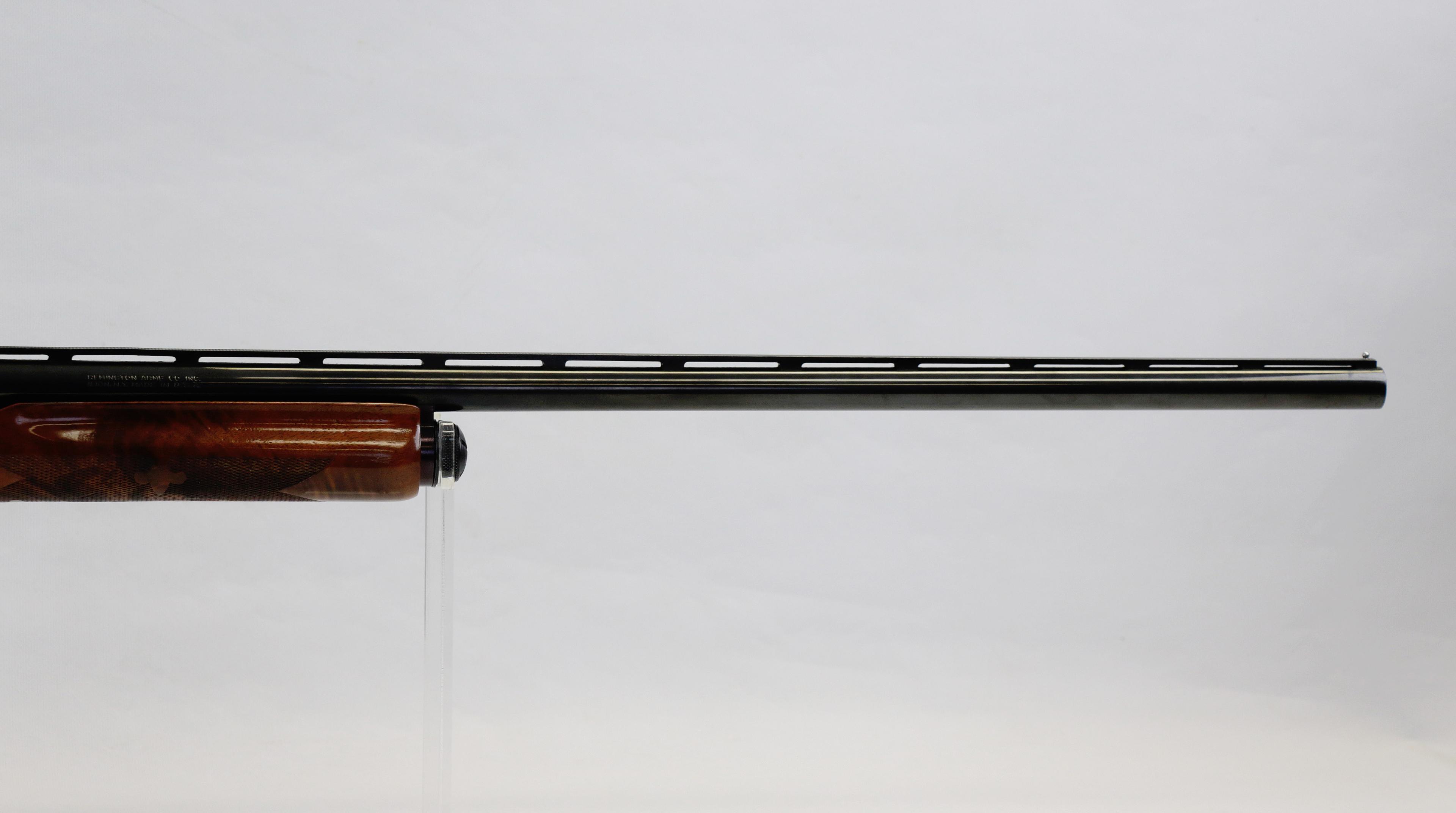 Remington 870 TB 12 ga. pump shotgun