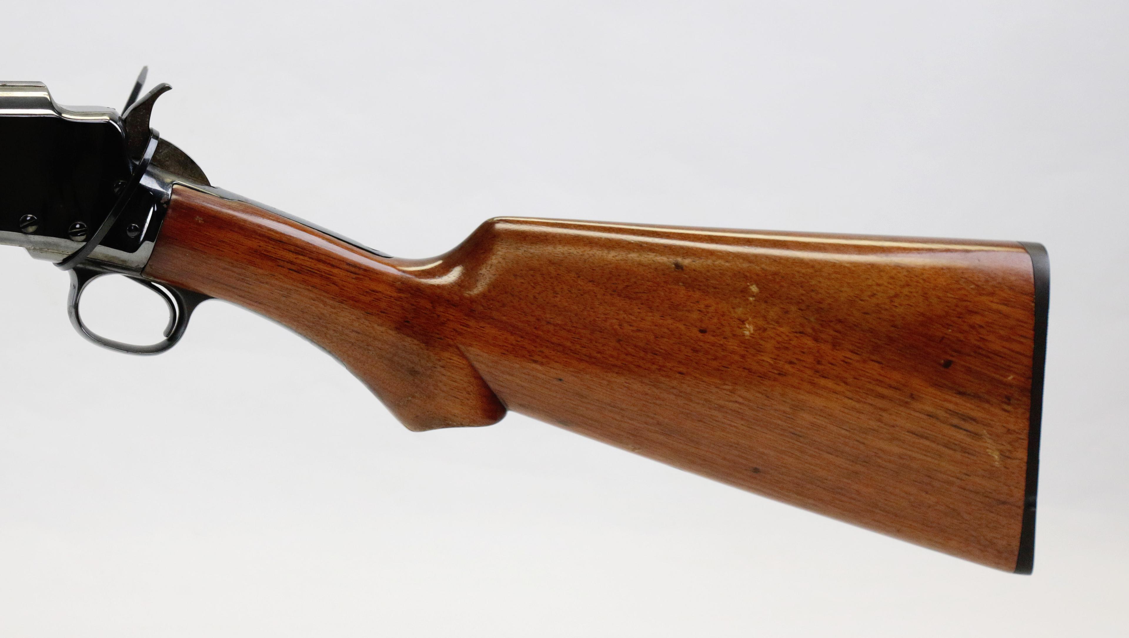 Marlin mod 19G 12 ga pump shotgun