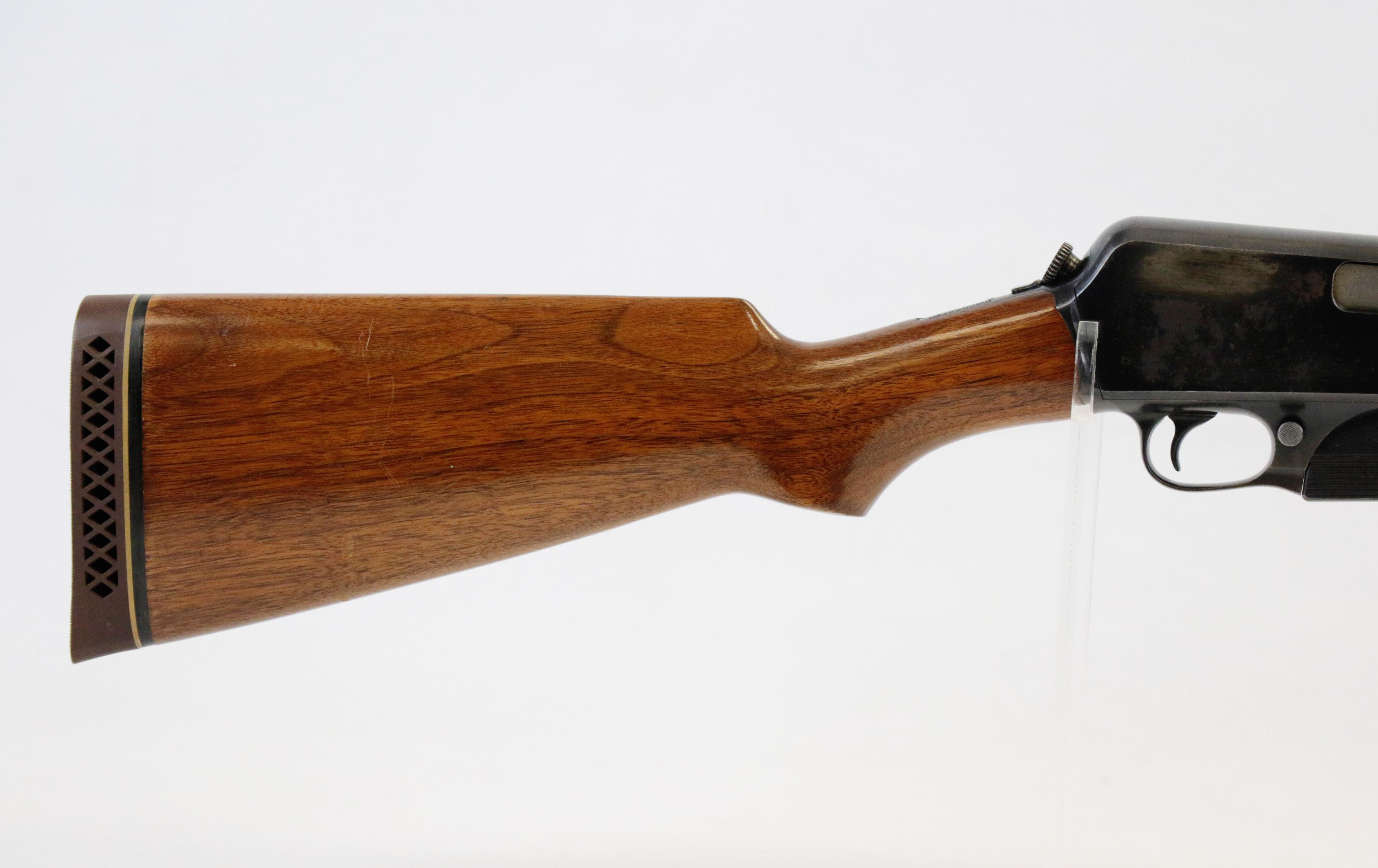 Winchester mod1907 .351 s/a rifle