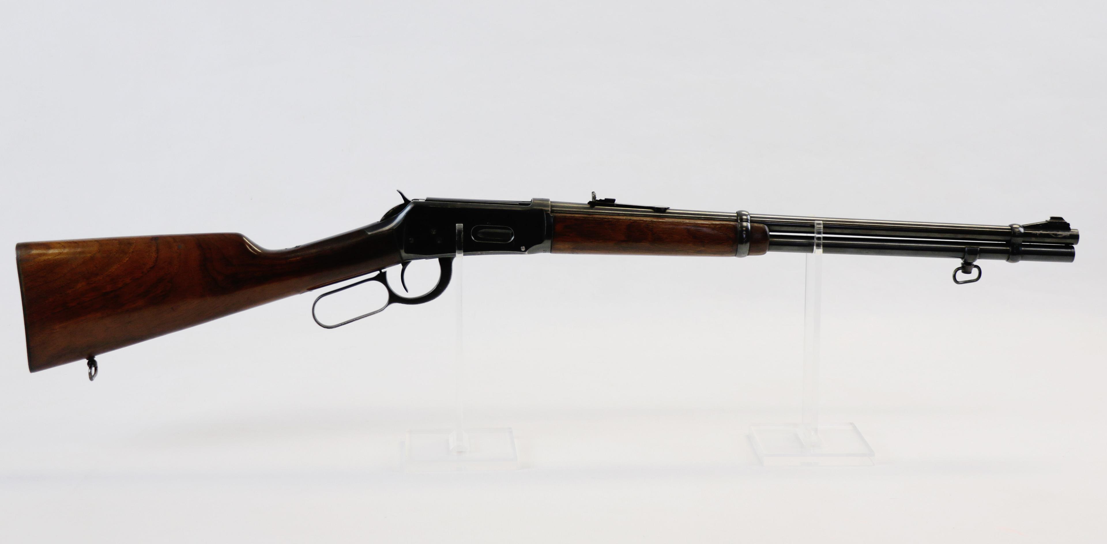 Winchester M94 30-30 lever action rifle