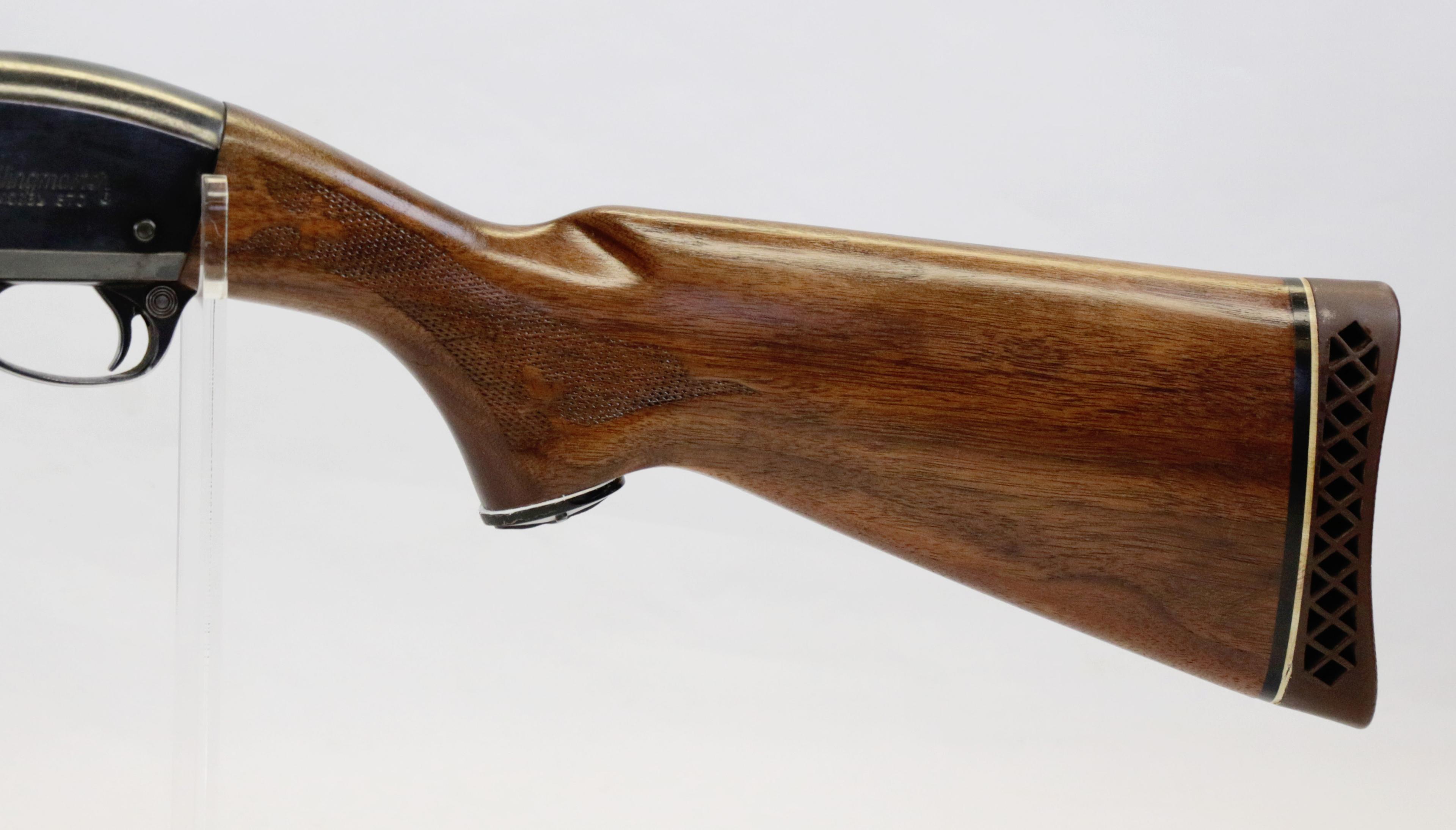 Remington 870 Wingmaster 20 ga pump shotgun