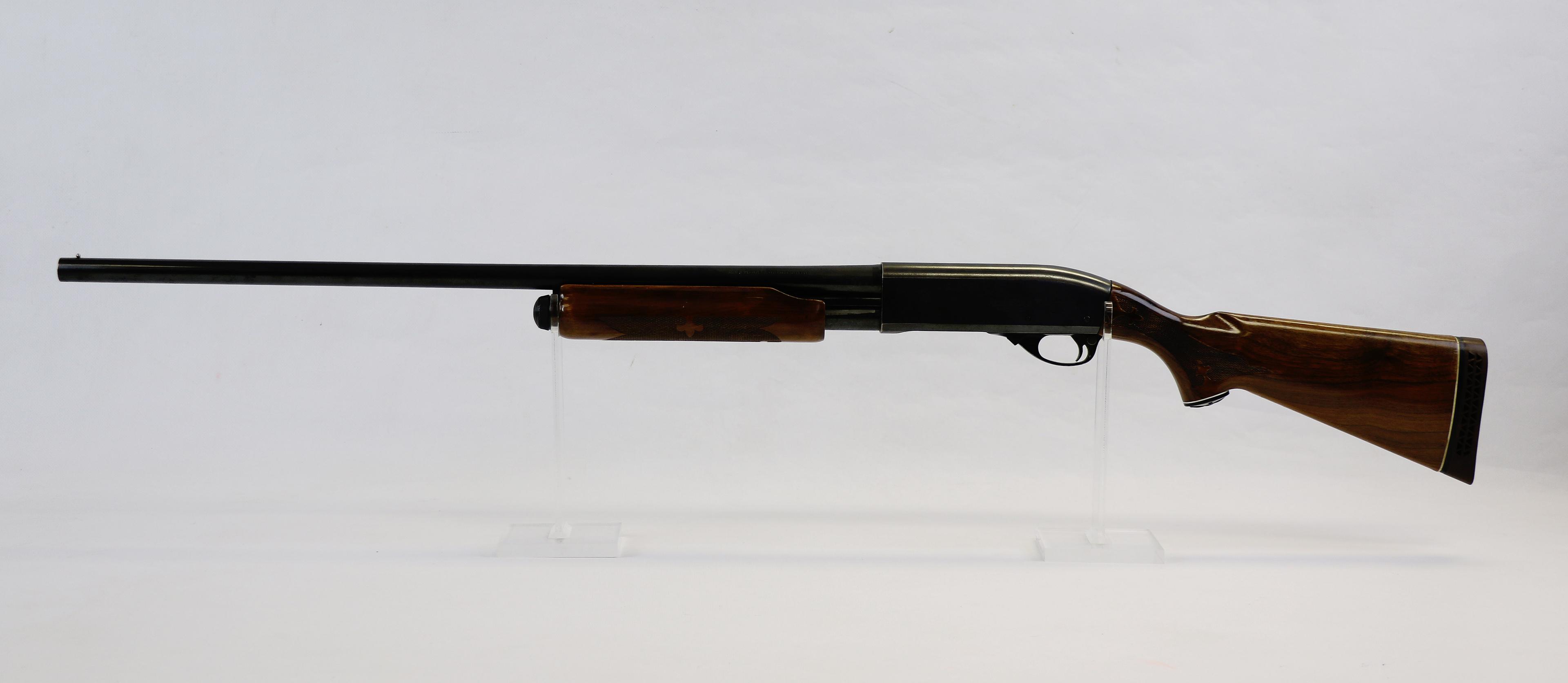 Remington 870 Wingmaster 12 ga pump shotgun