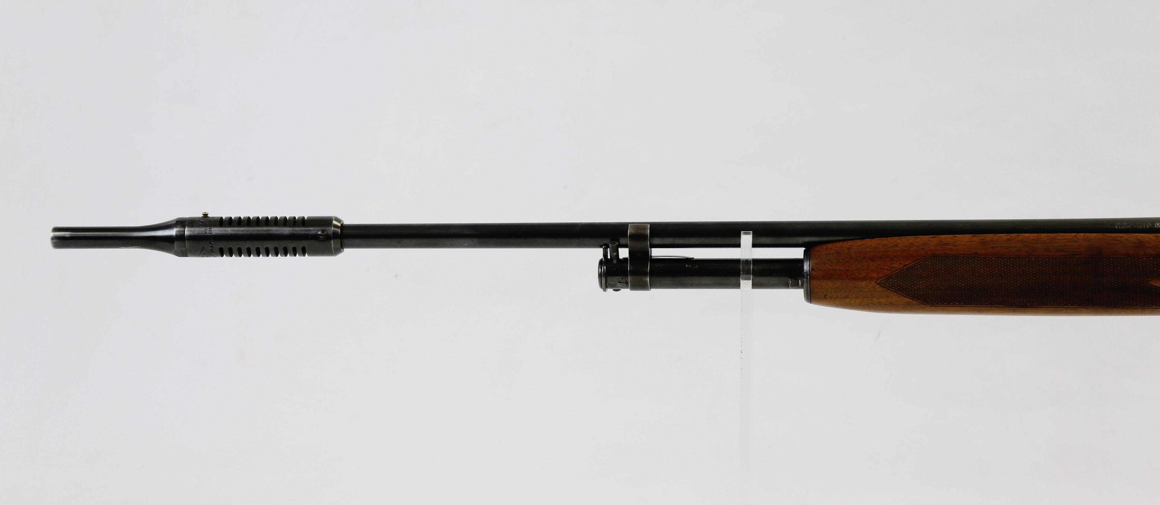 Winchester model 42 .410 pump shotgun