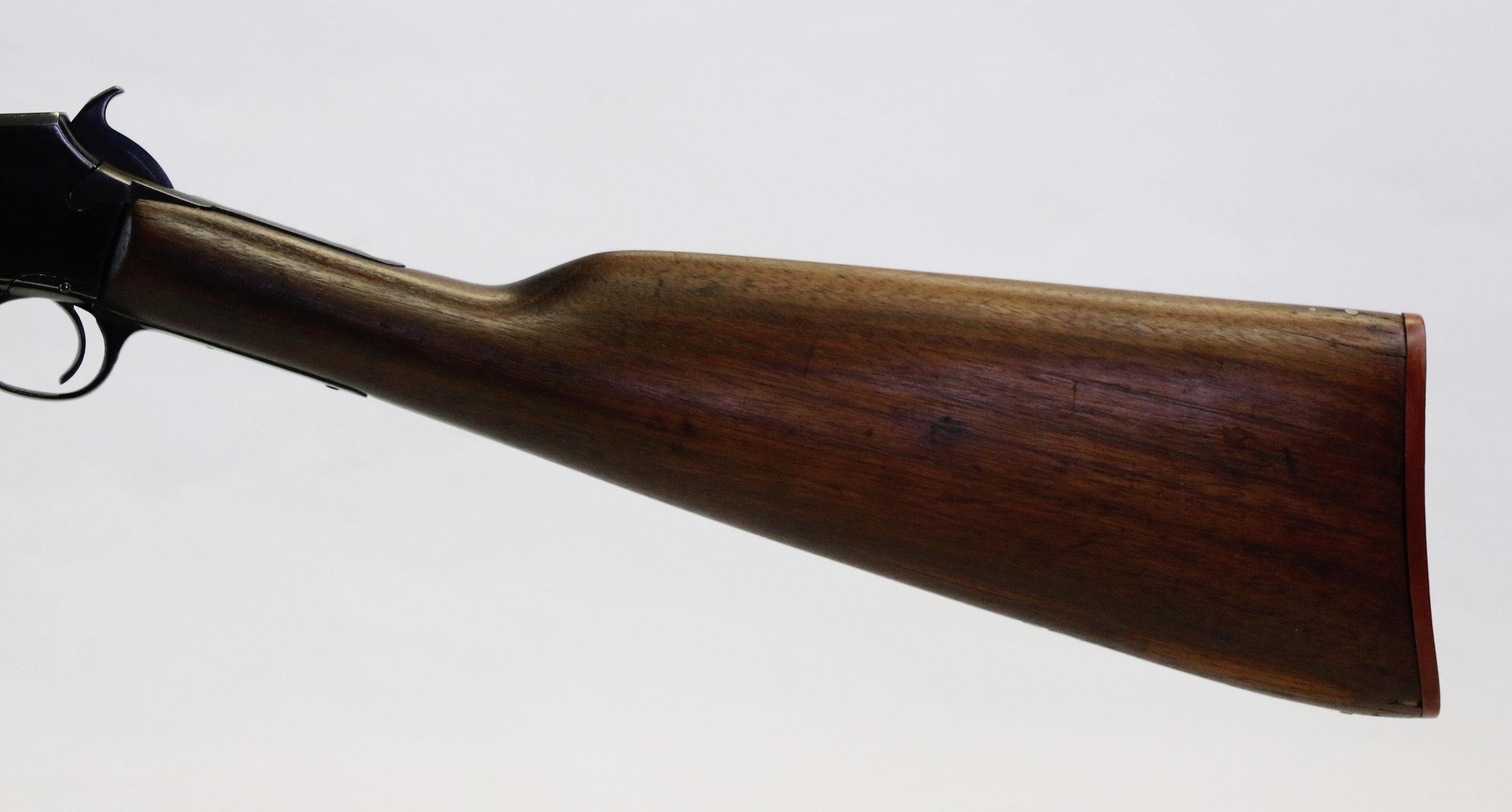 Marlin model 37 22 S, L, LR Pump Action rifle