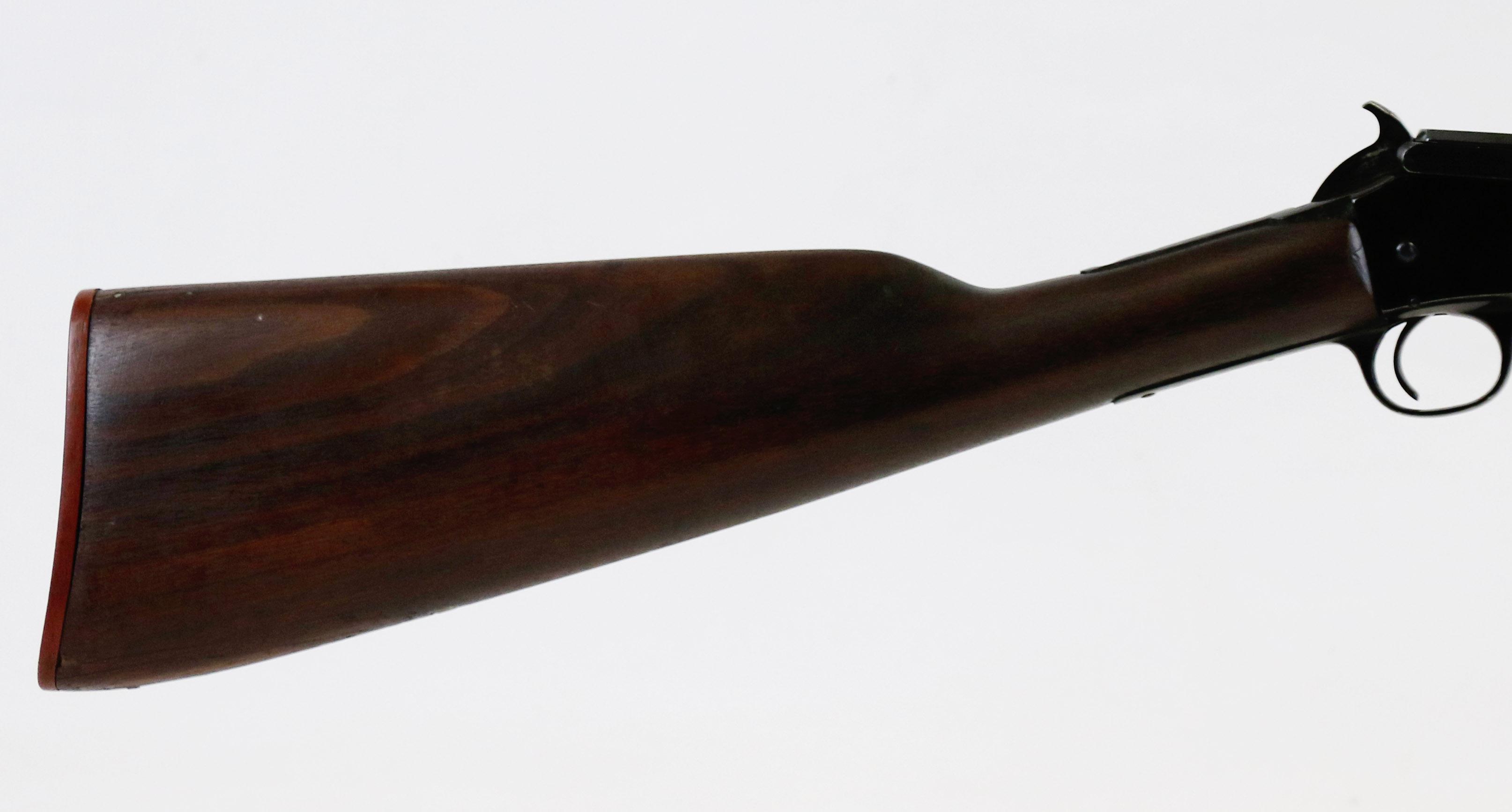 Marlin model 37 22 S, L, LR Pump Action rifle