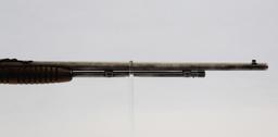 Winchester M62 .22 S, L, LR pump rifle