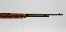Winchester M62 .22 short Pump rifle
