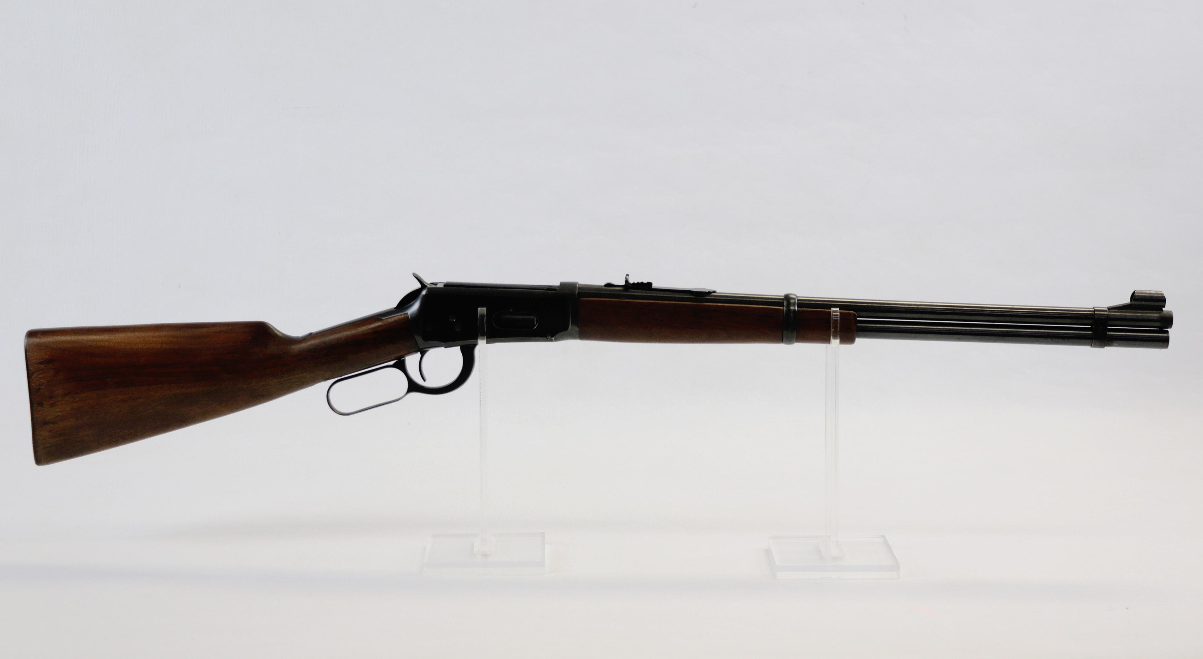 Winchester model 94 .30 WCF L/A rifle