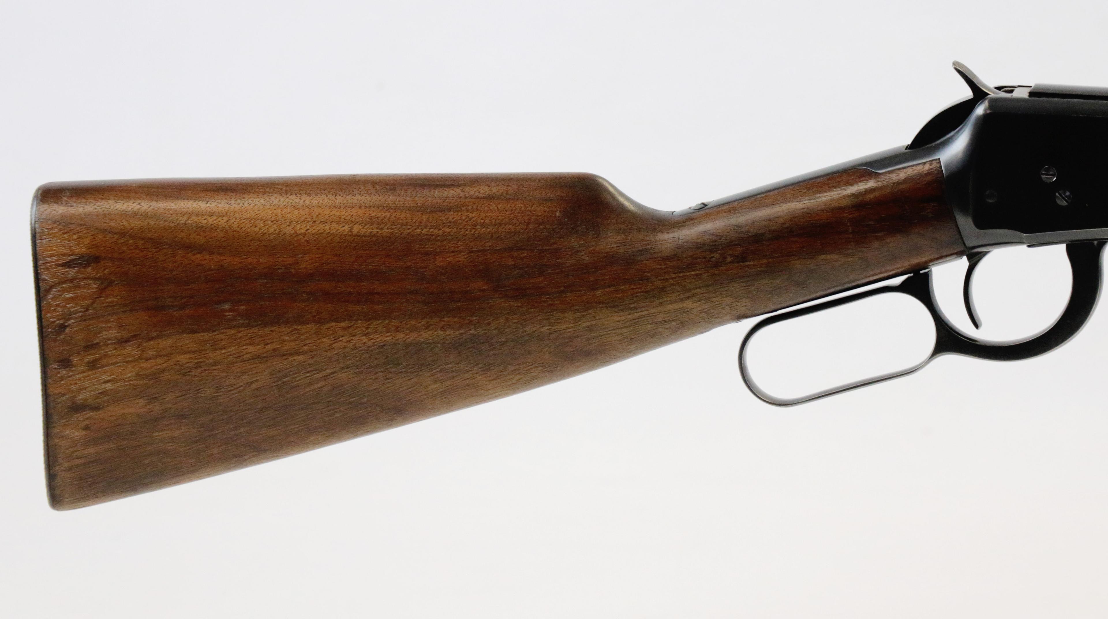 Winchester model 94 .30 WCF L/A rifle