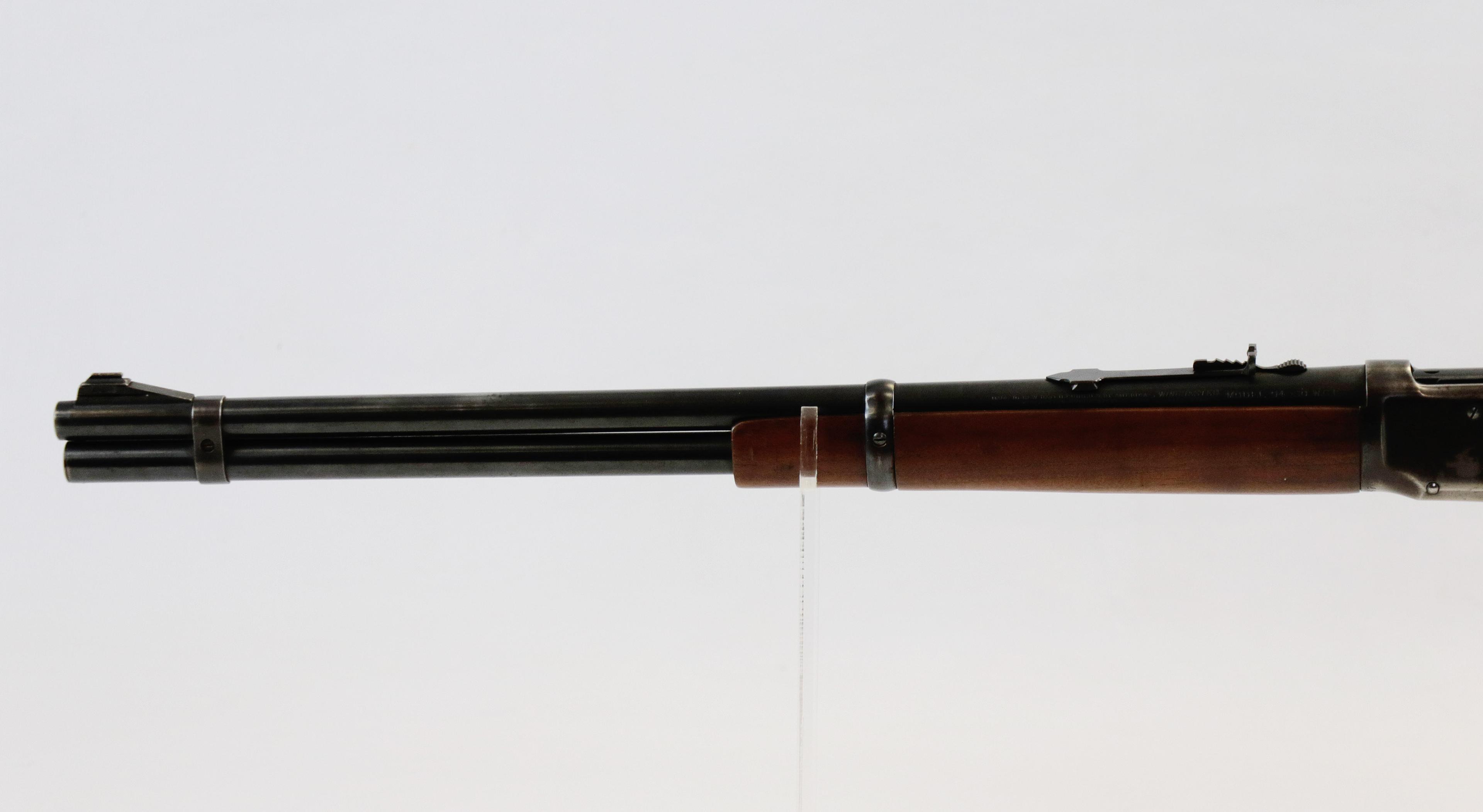 Winchester model 94 .30 WCF L/A rifle