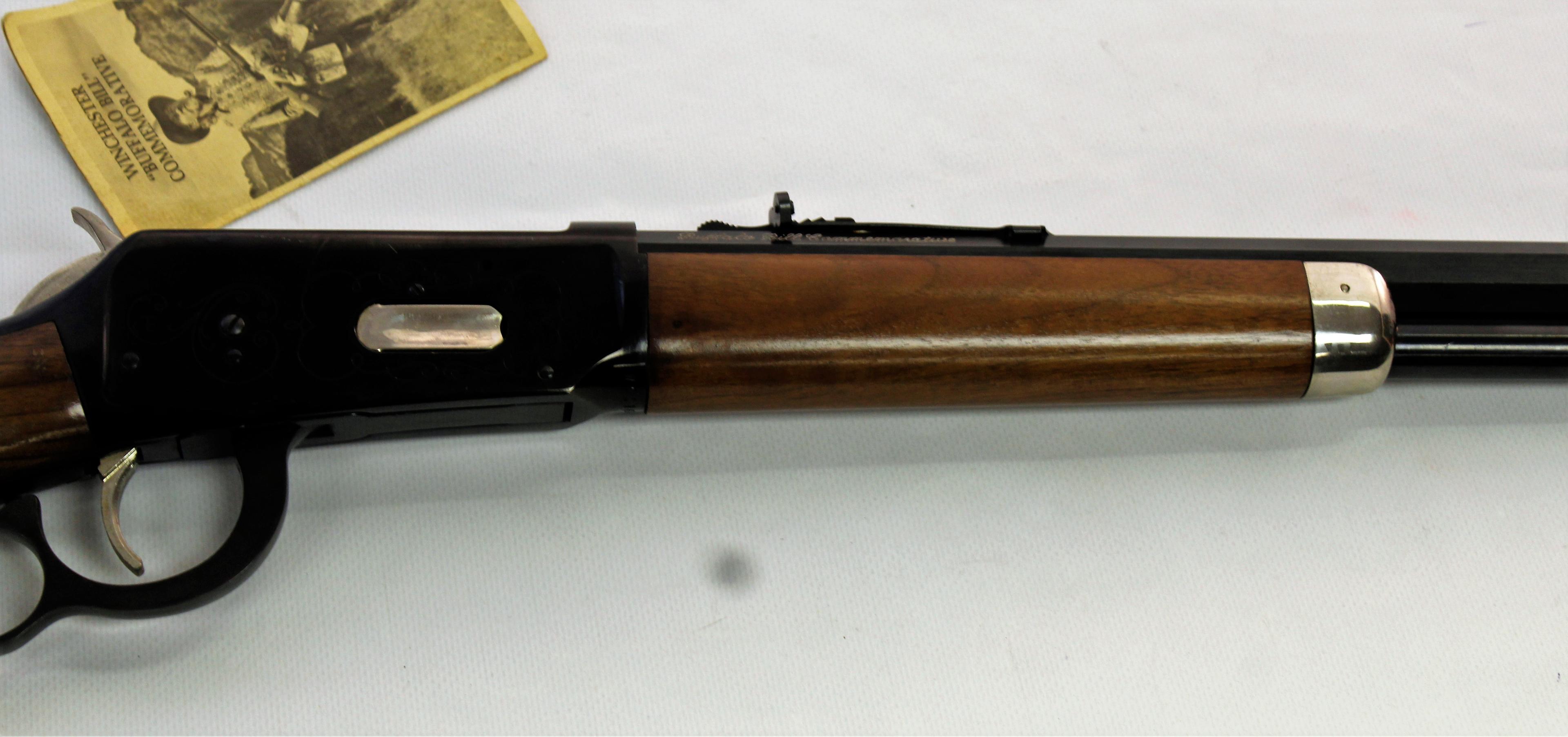 Winchester model M-94 30-30 L/A carbine