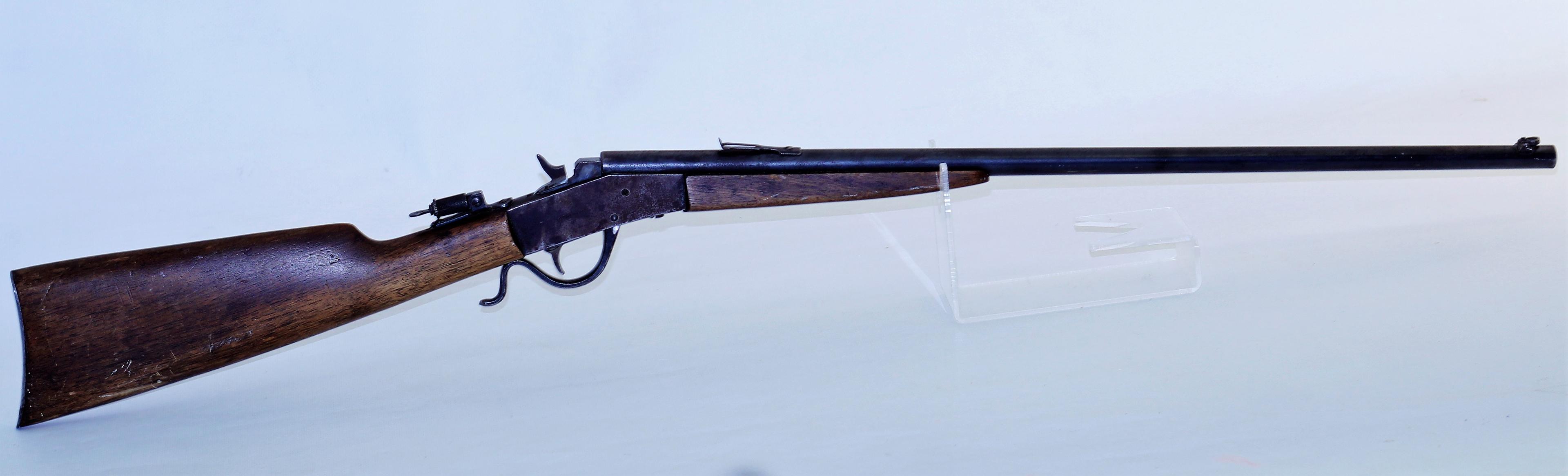 Page-Lewis C Olympic  22 LR  rifle